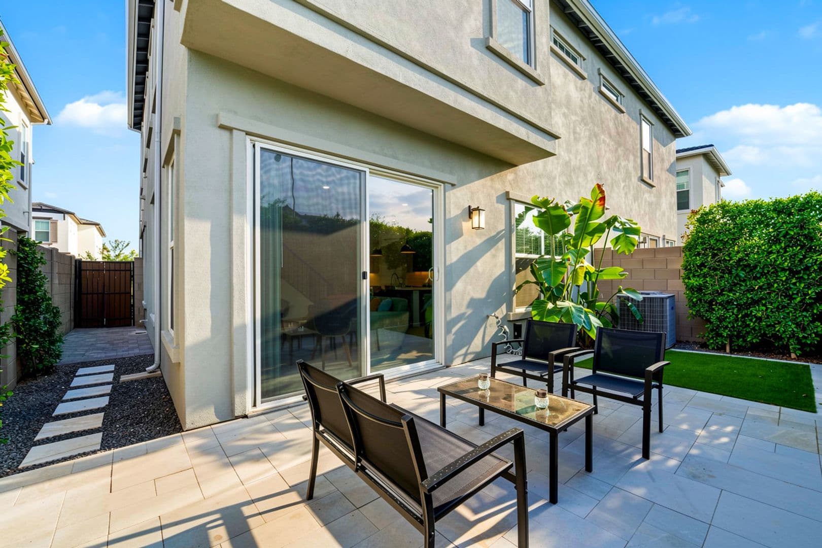 Scottsdale House: 5036 E Campo Bello Dr