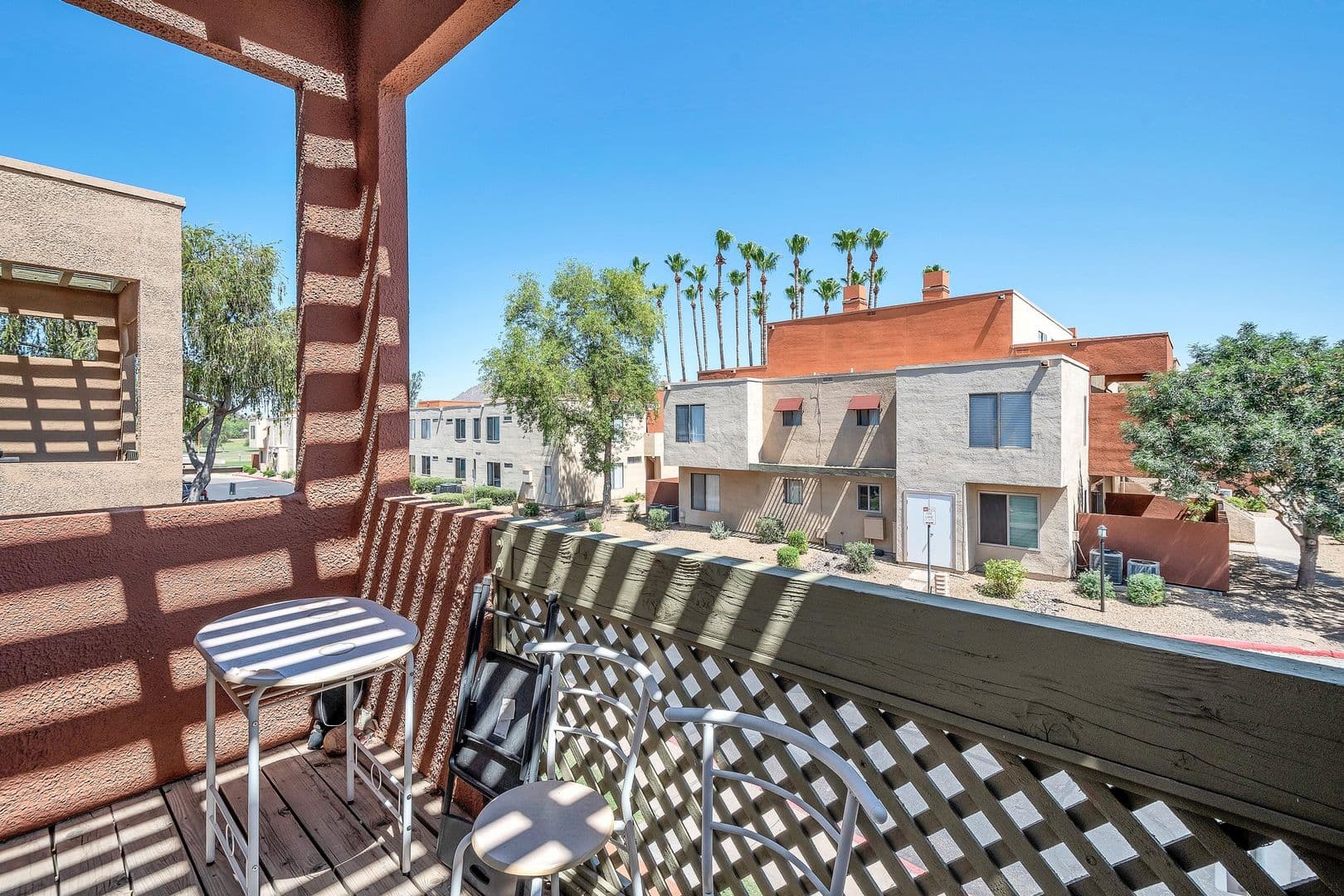 Scottsdale Townhome: 3500 N Hayden Rd