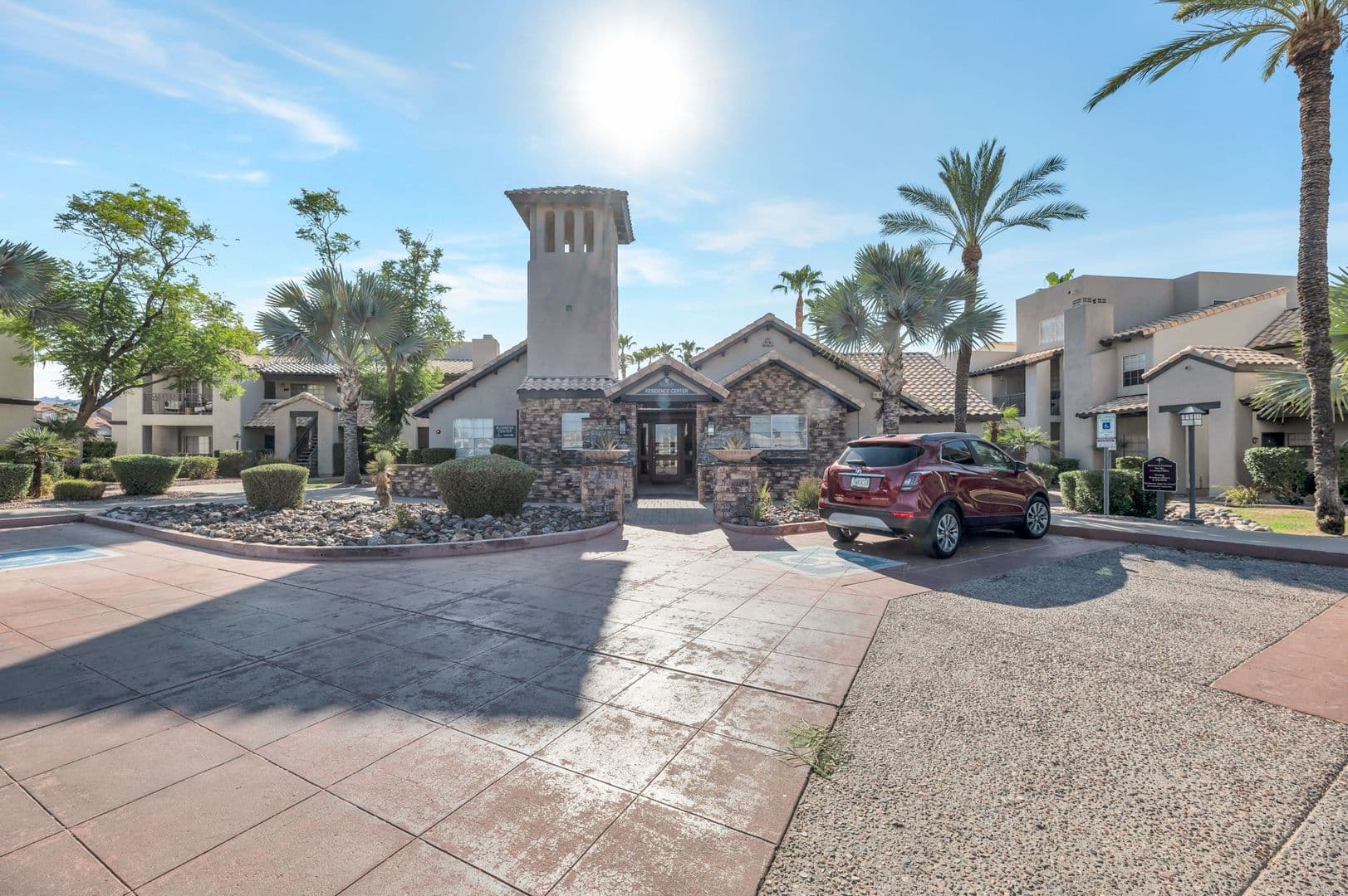Scottsdale Condo: 14145 N 92nd St
