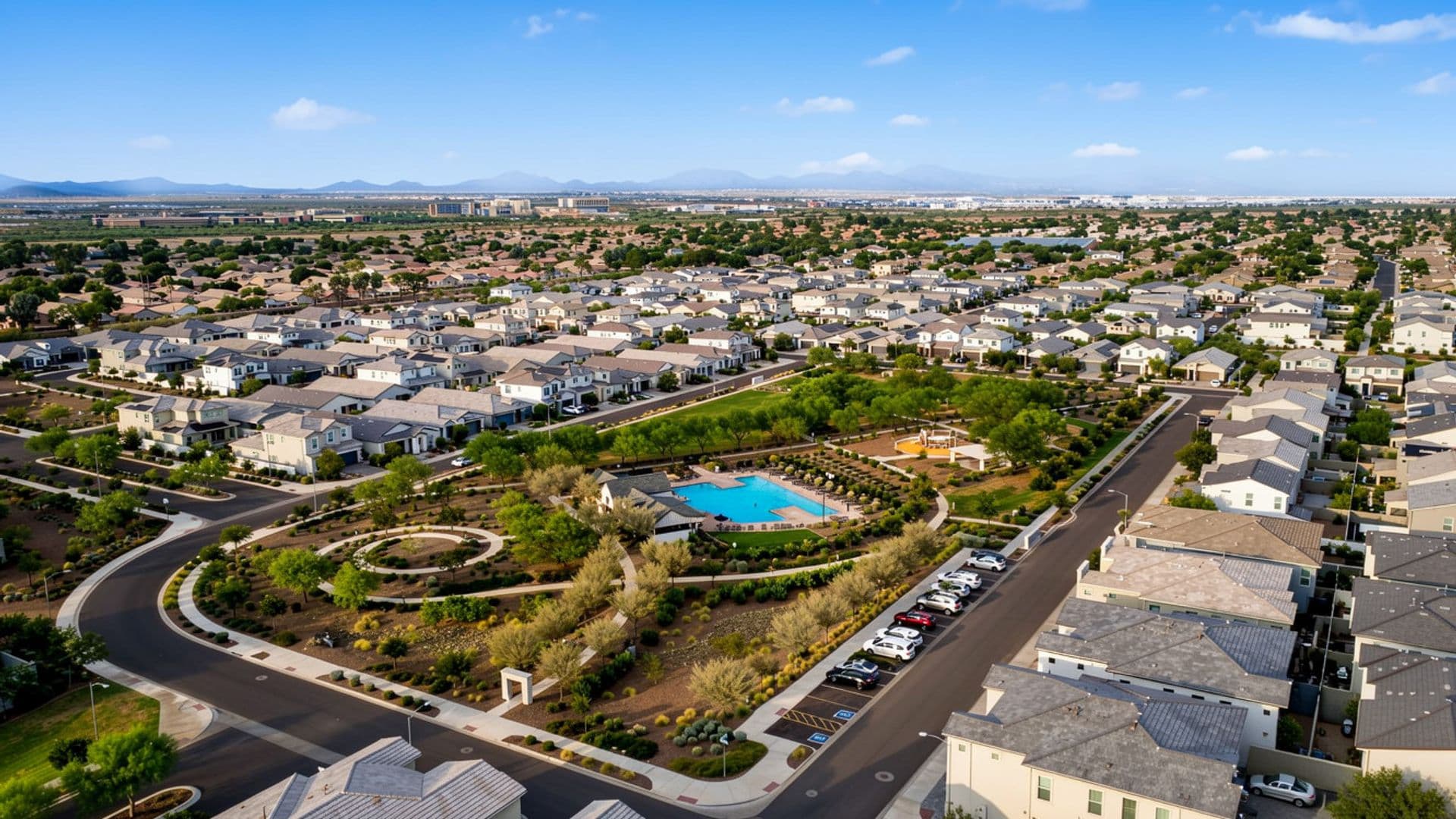 Scottsdale House: 5036 E Campo Bello Dr