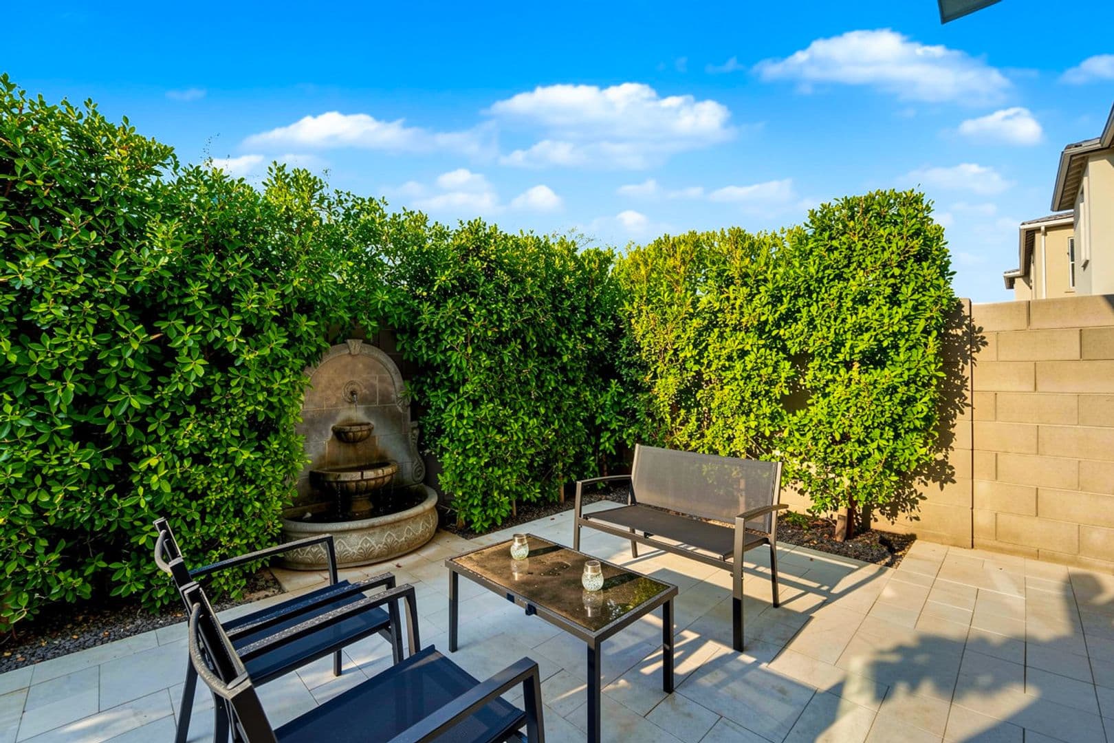 Scottsdale House: 5036 E Campo Bello Dr