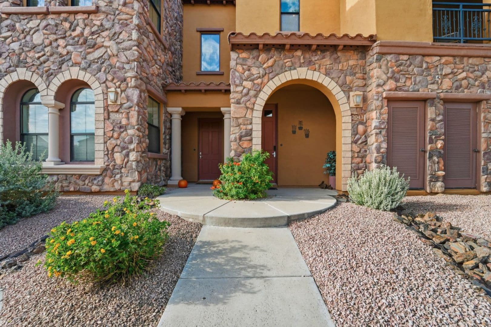 Scottsdale Townhome: 20750 N 87th Street, #2043