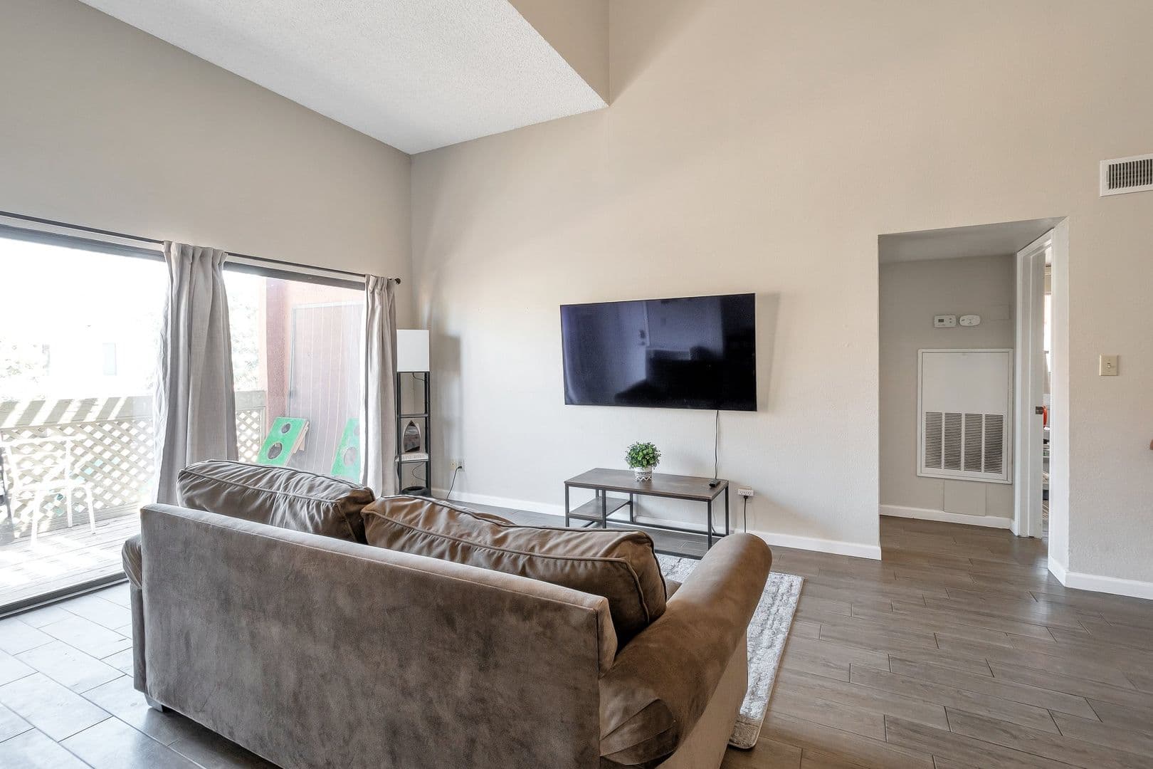 Scottsdale Townhome: 3500 N Hayden Rd