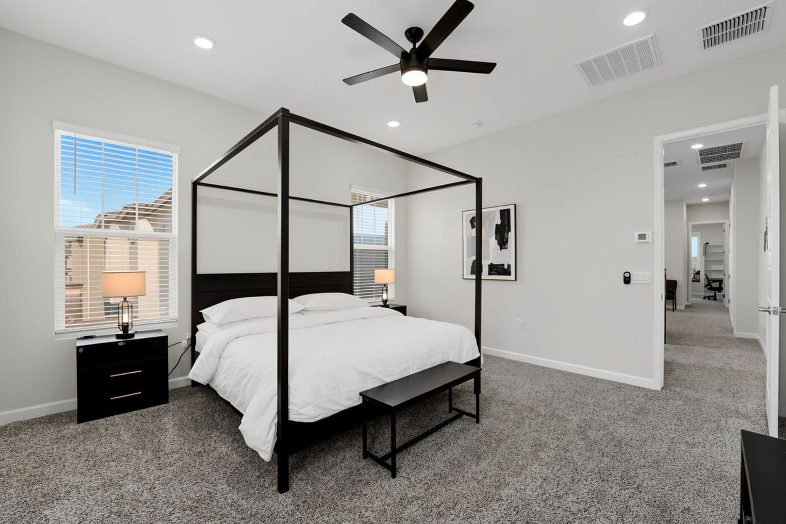 Scottsdale House: 5036 E Campo Bello Dr