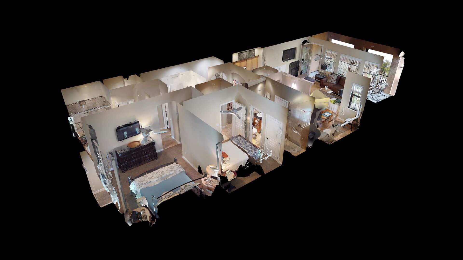 Scottsdale Townhome: 20750 N 87th Street, #2043