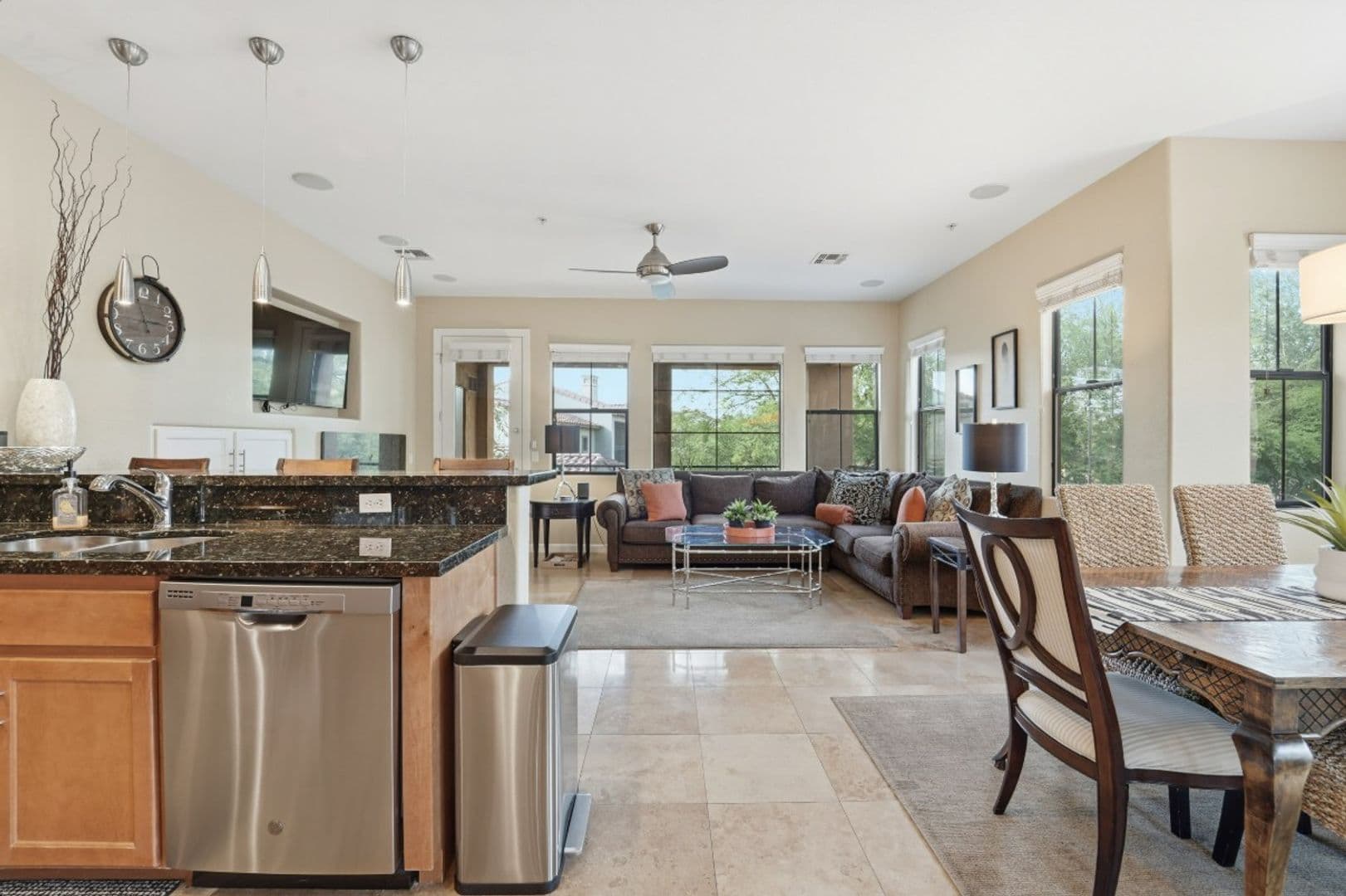Scottsdale Townhome: 20750 N 87th Street, #2043