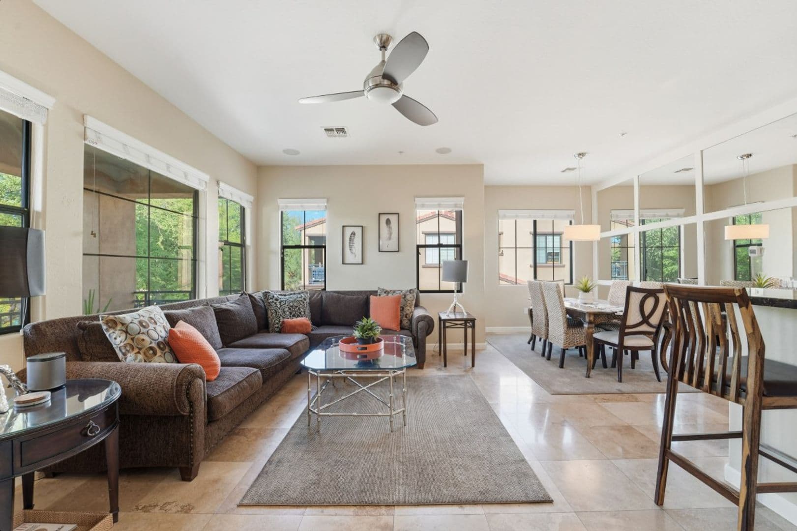 Scottsdale Townhome: 20750 N 87th Street, #2043