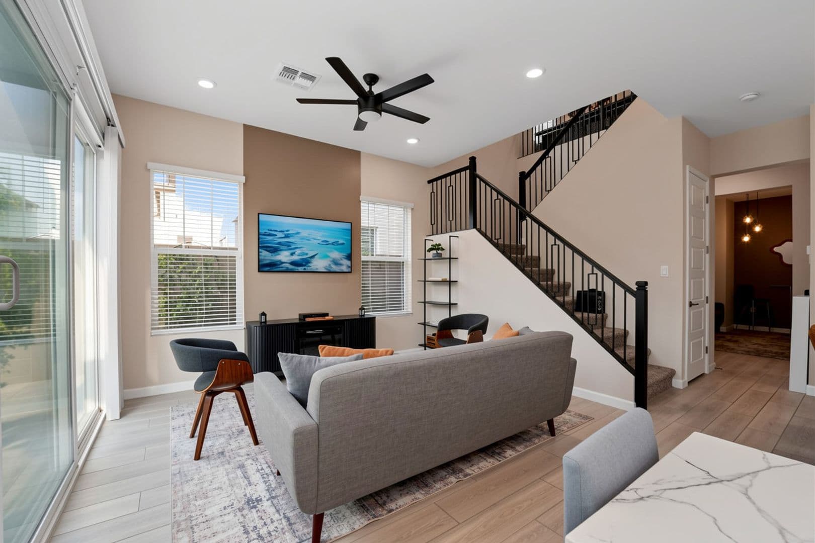 Scottsdale House: 5036 E Campo Bello Dr