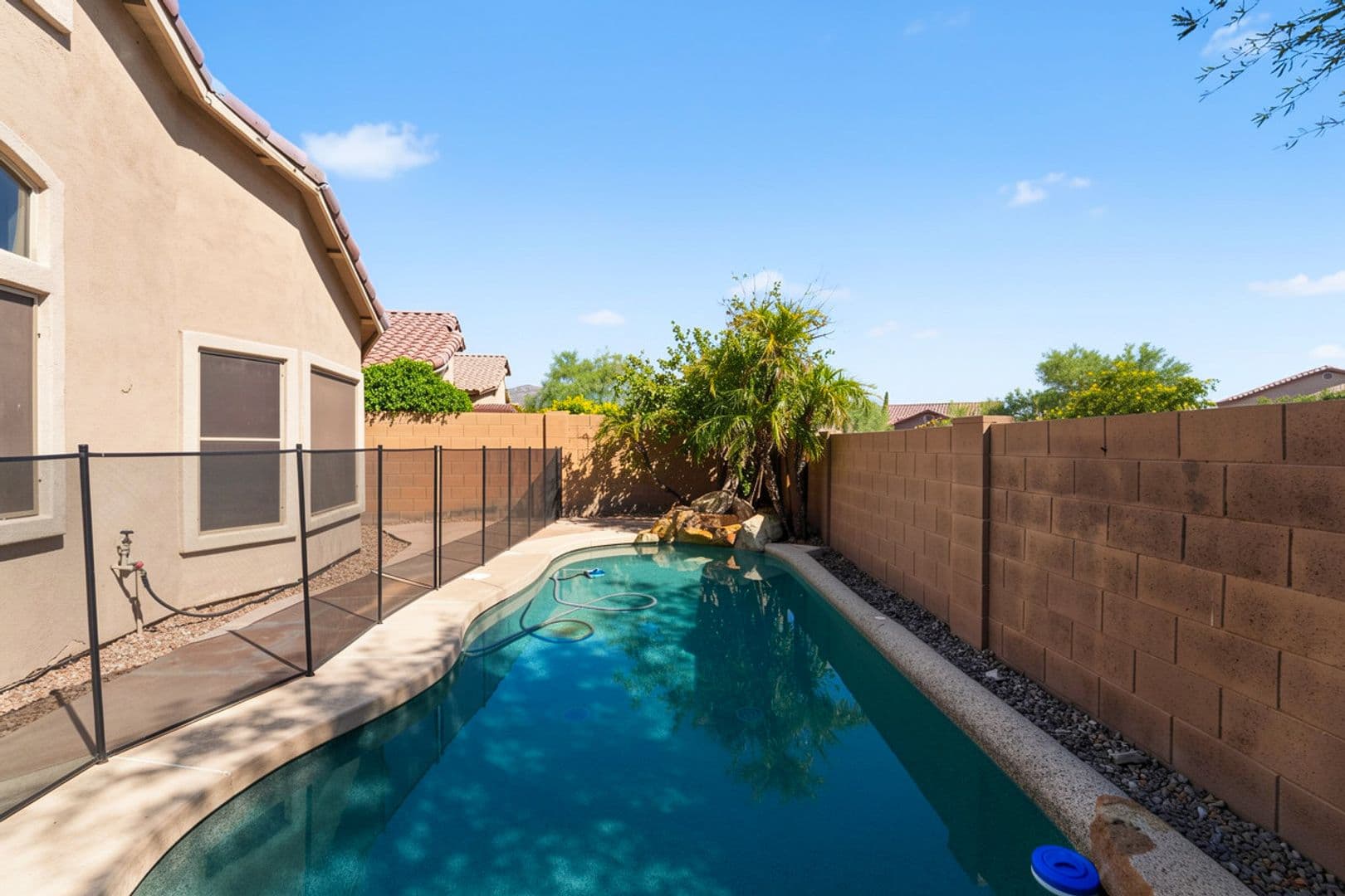 Scottsdale House: 10279 E Hillery Dr