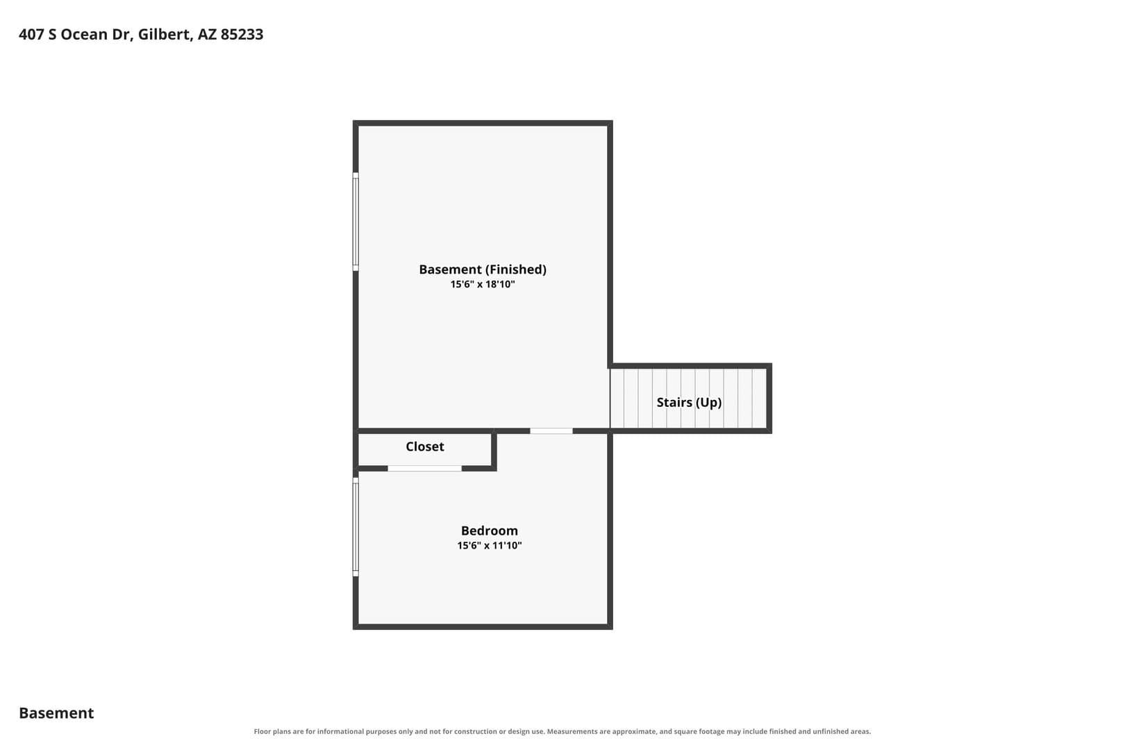 Gilbert House: 407 S Ocean Dr