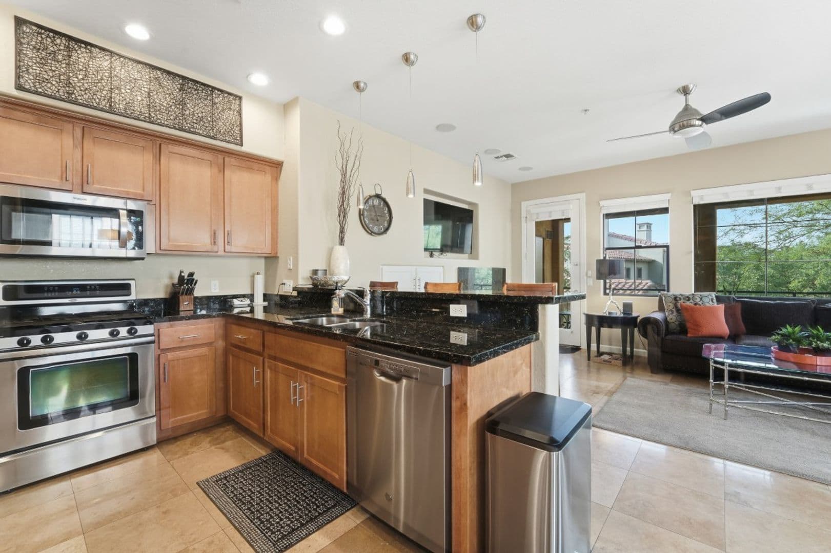Scottsdale Townhome: 20750 N 87th Street, #2043