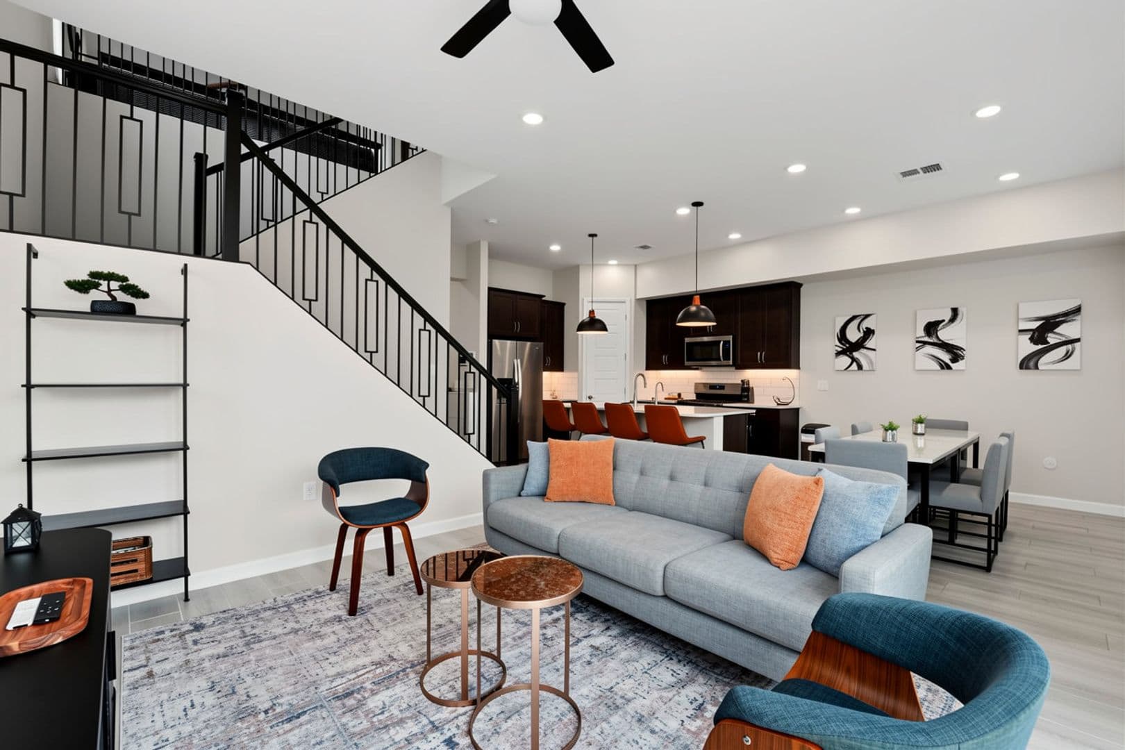 Scottsdale House: 5036 E Campo Bello Dr