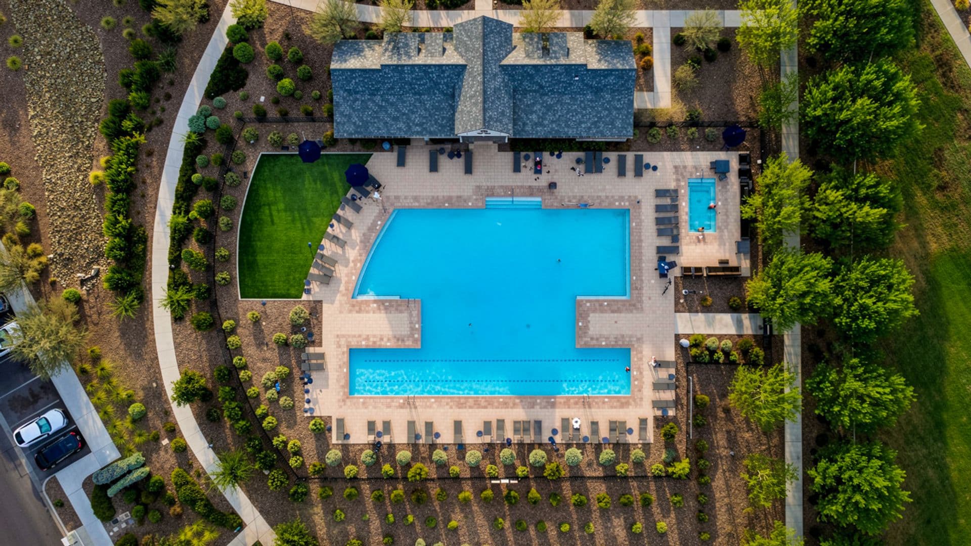 Scottsdale House: 5036 E Campo Bello Dr