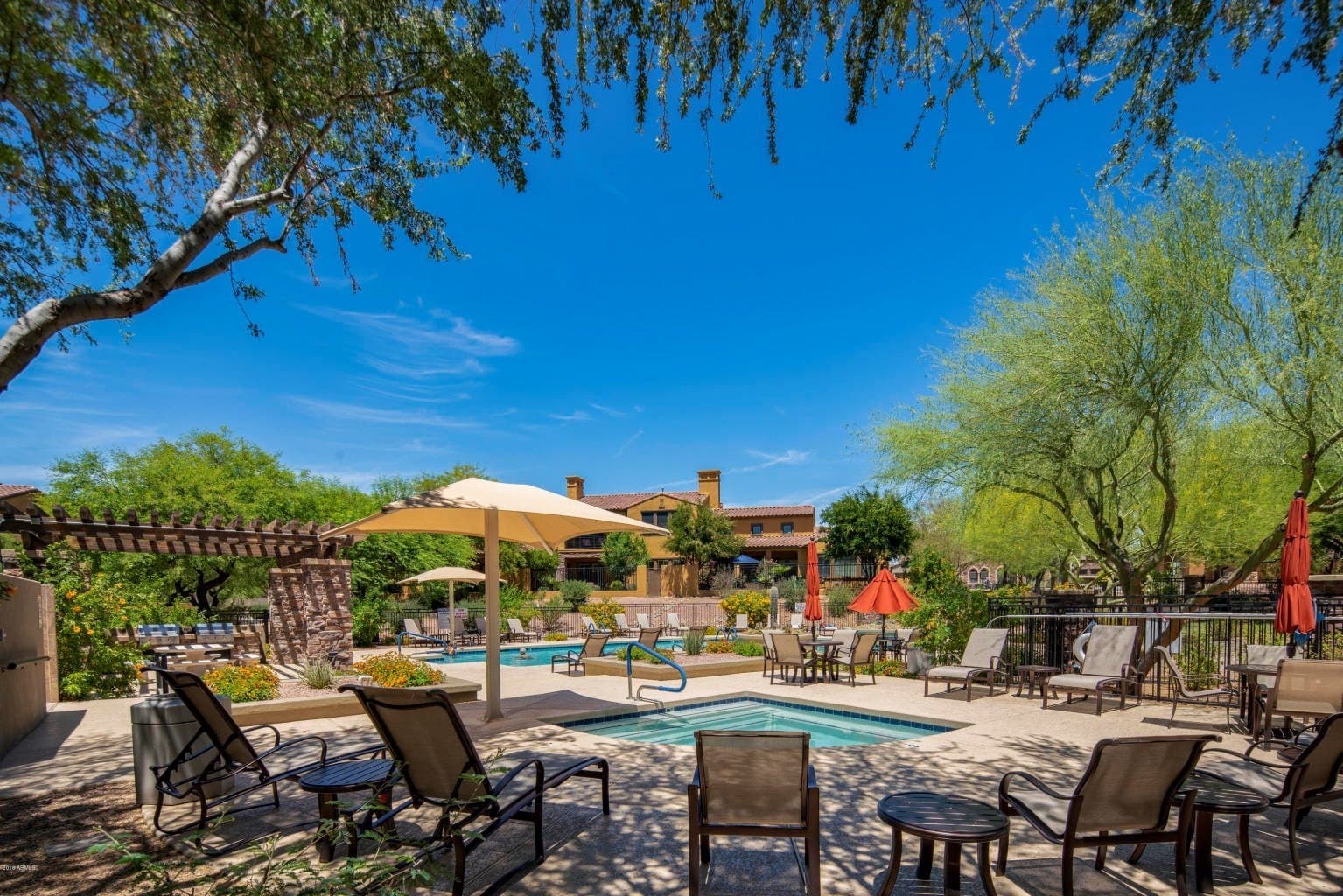 Scottsdale Townhome: 20750 N 87th Street, #2043