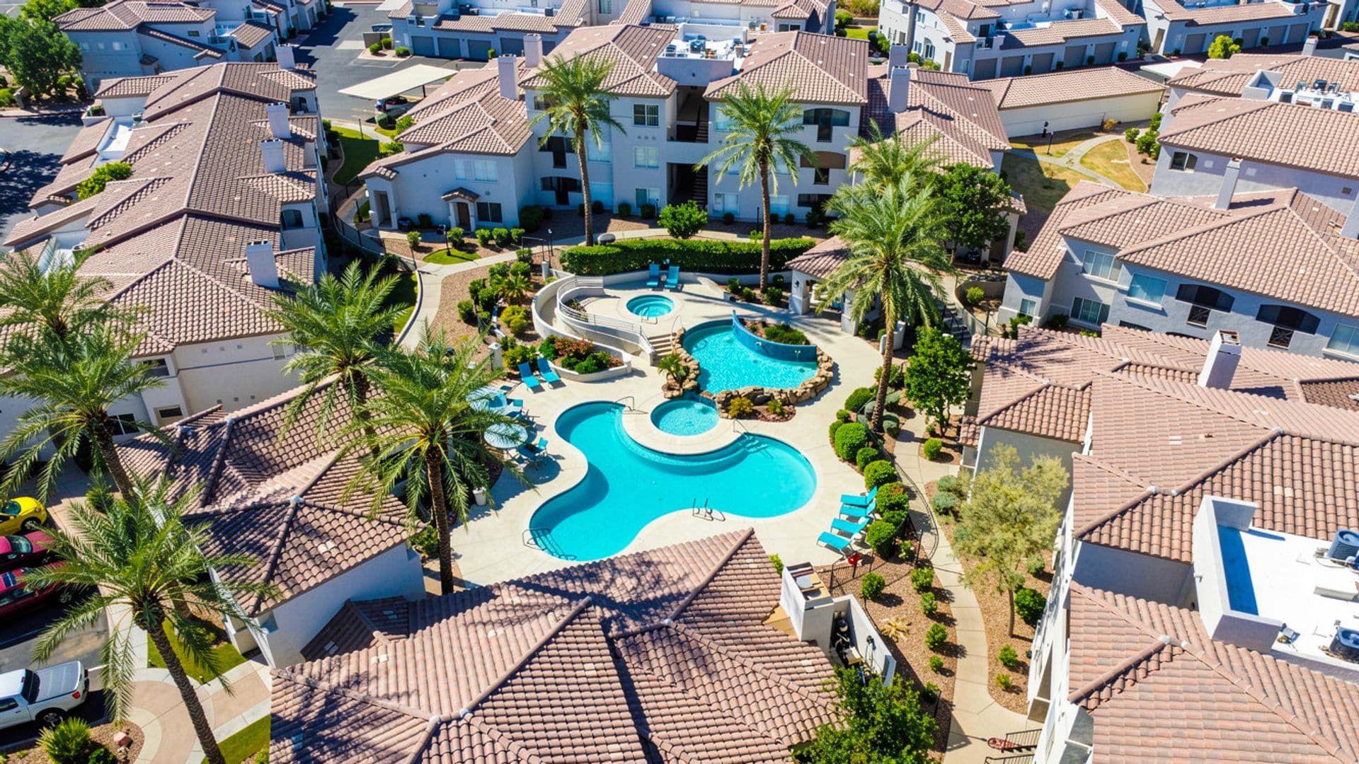 Phoenix Condo: 3236 E Chandler Blvd unit 2075