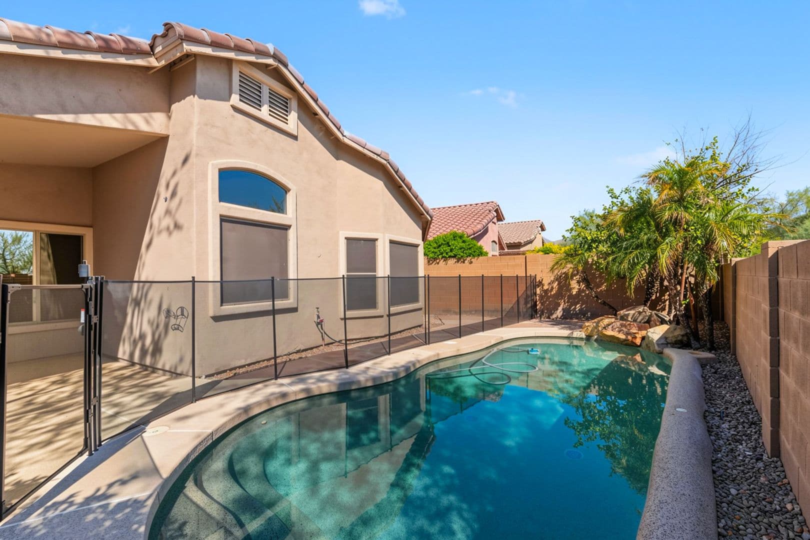 Scottsdale House: 10279 E Hillery Dr