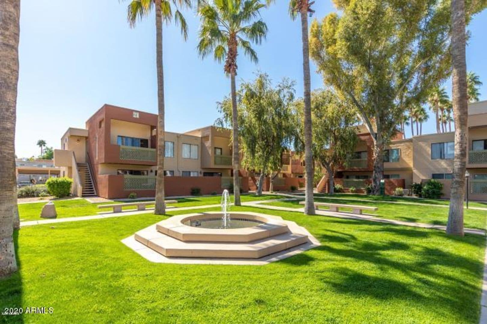 Scottsdale Townhome: 3500 N Hayden Rd