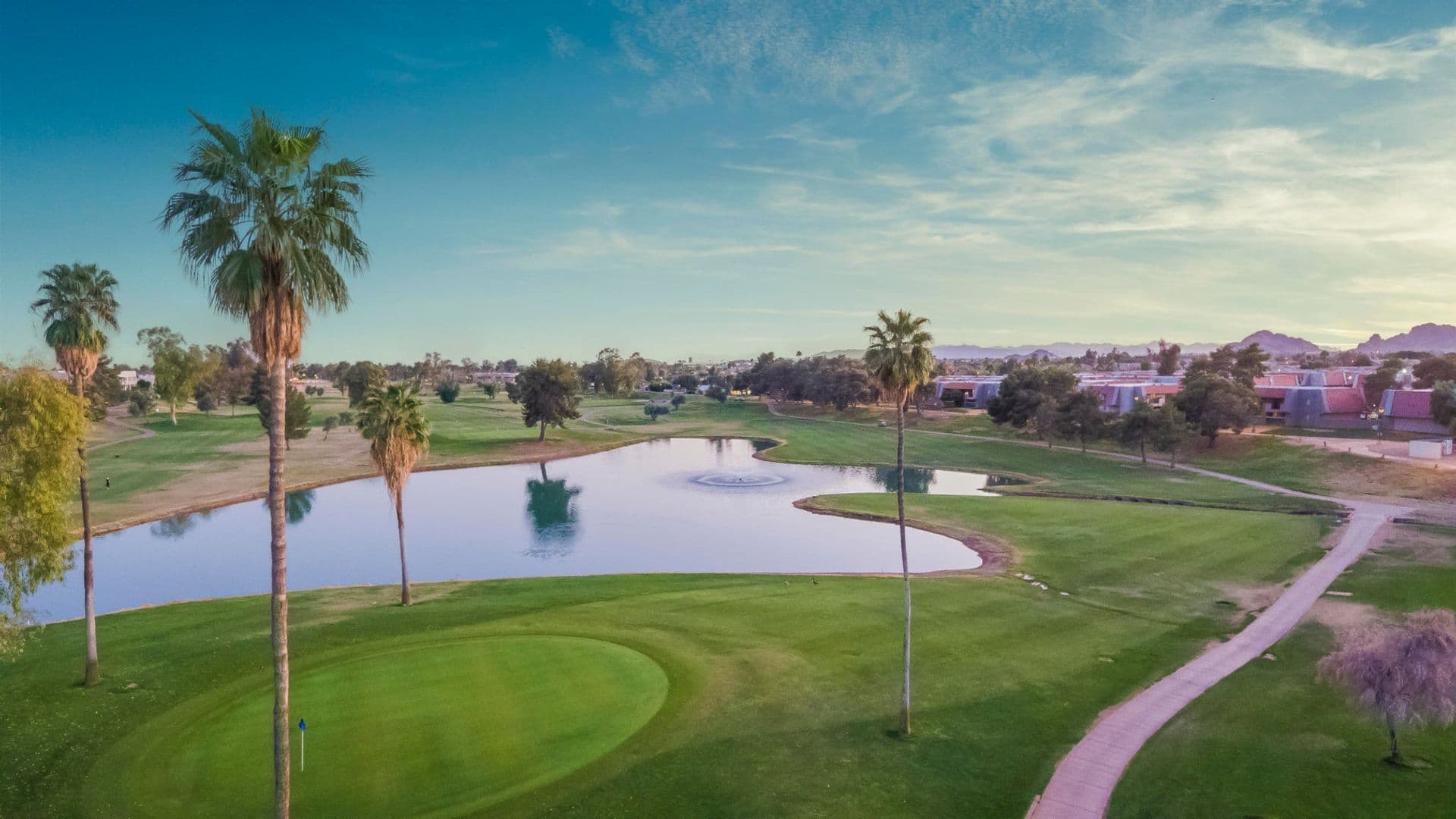 Scottsdale Townhome: 3500 N Hayden Rd