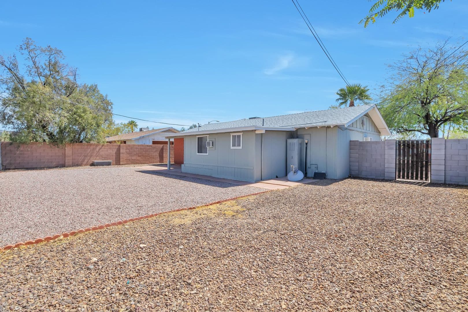 Scottsdale House: 8316 E. Indian School Rd.