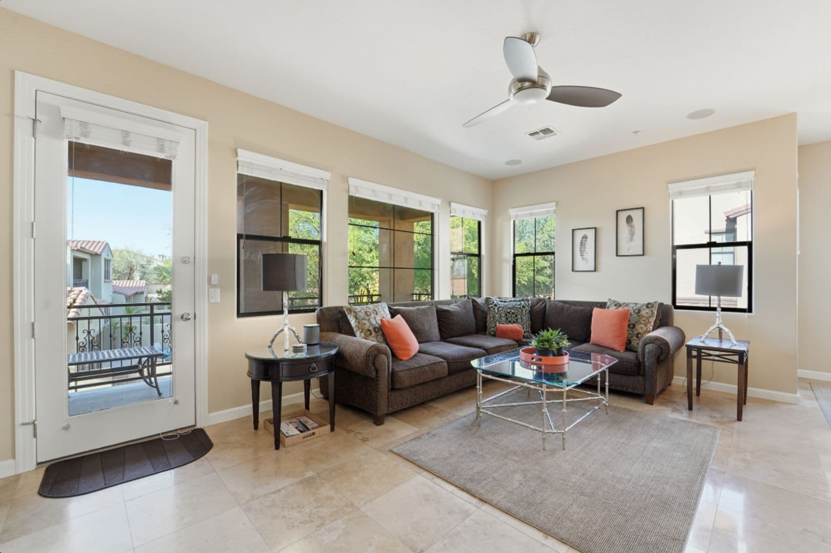 Scottsdale Townhome: 20750 N 87th Street, #2043