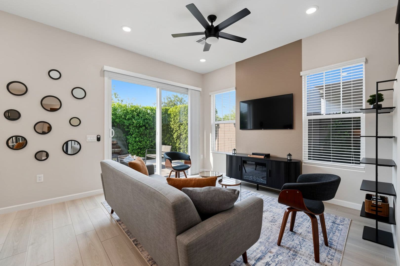Scottsdale House: 5036 E Campo Bello Dr