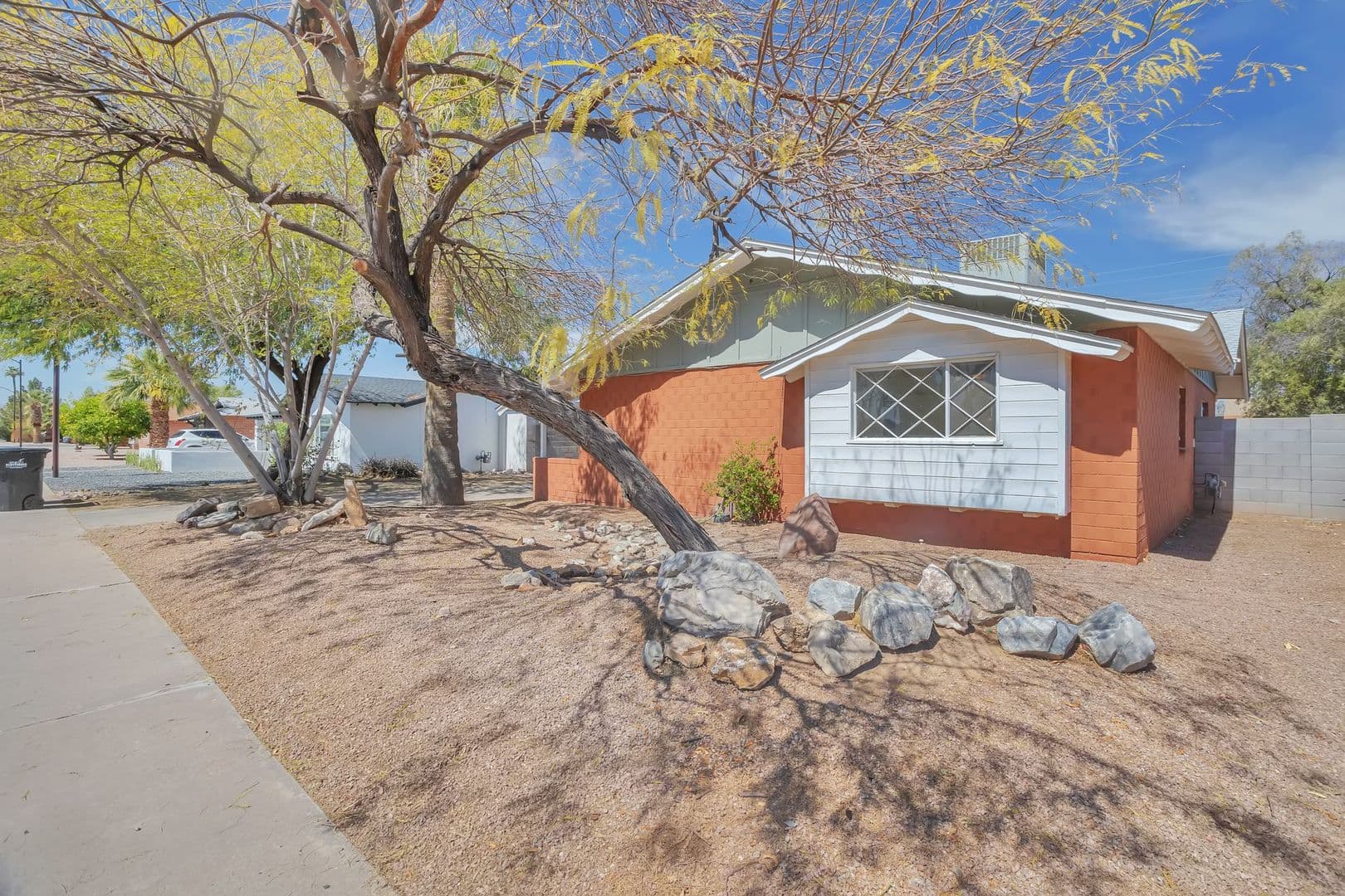 Scottsdale House: 8316 E. Indian School Rd.