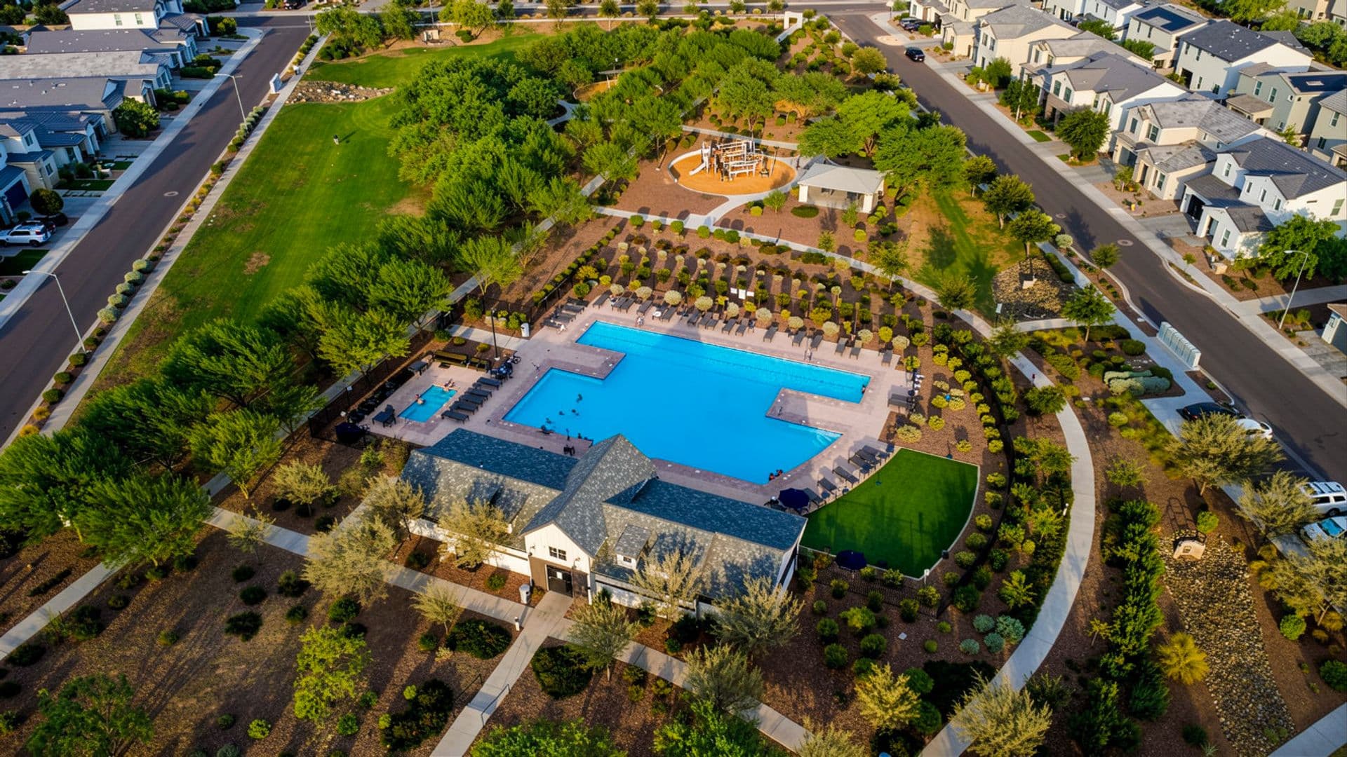 Scottsdale House: 5036 E Campo Bello Dr