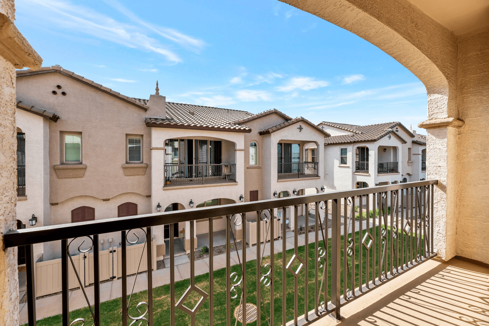 Gilbert Townhome: 4021 E CATCLAW ST