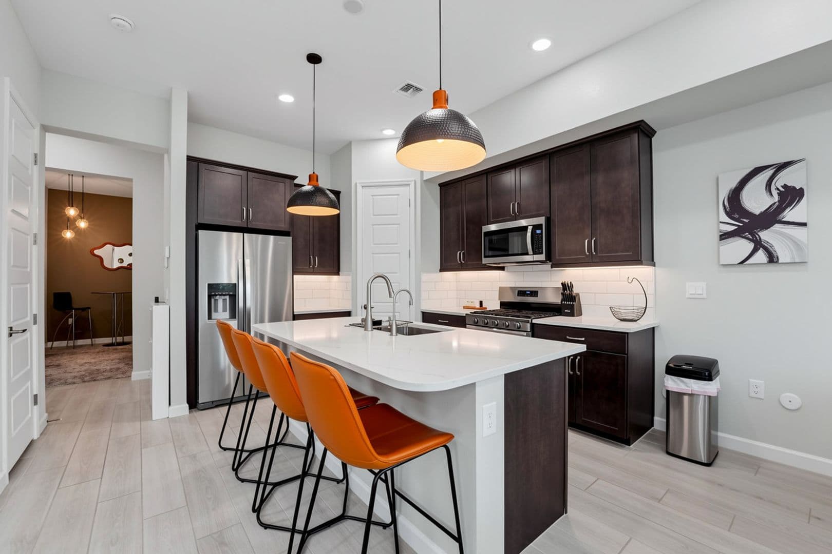 Scottsdale House: 5036 E Campo Bello Dr