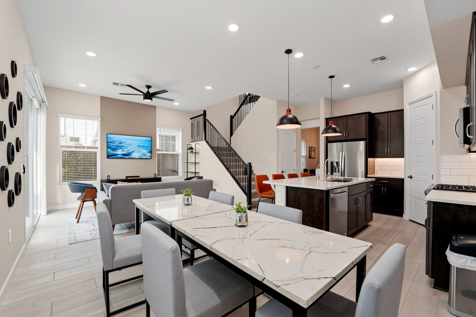 Scottsdale House: 5036 E Campo Bello Dr
