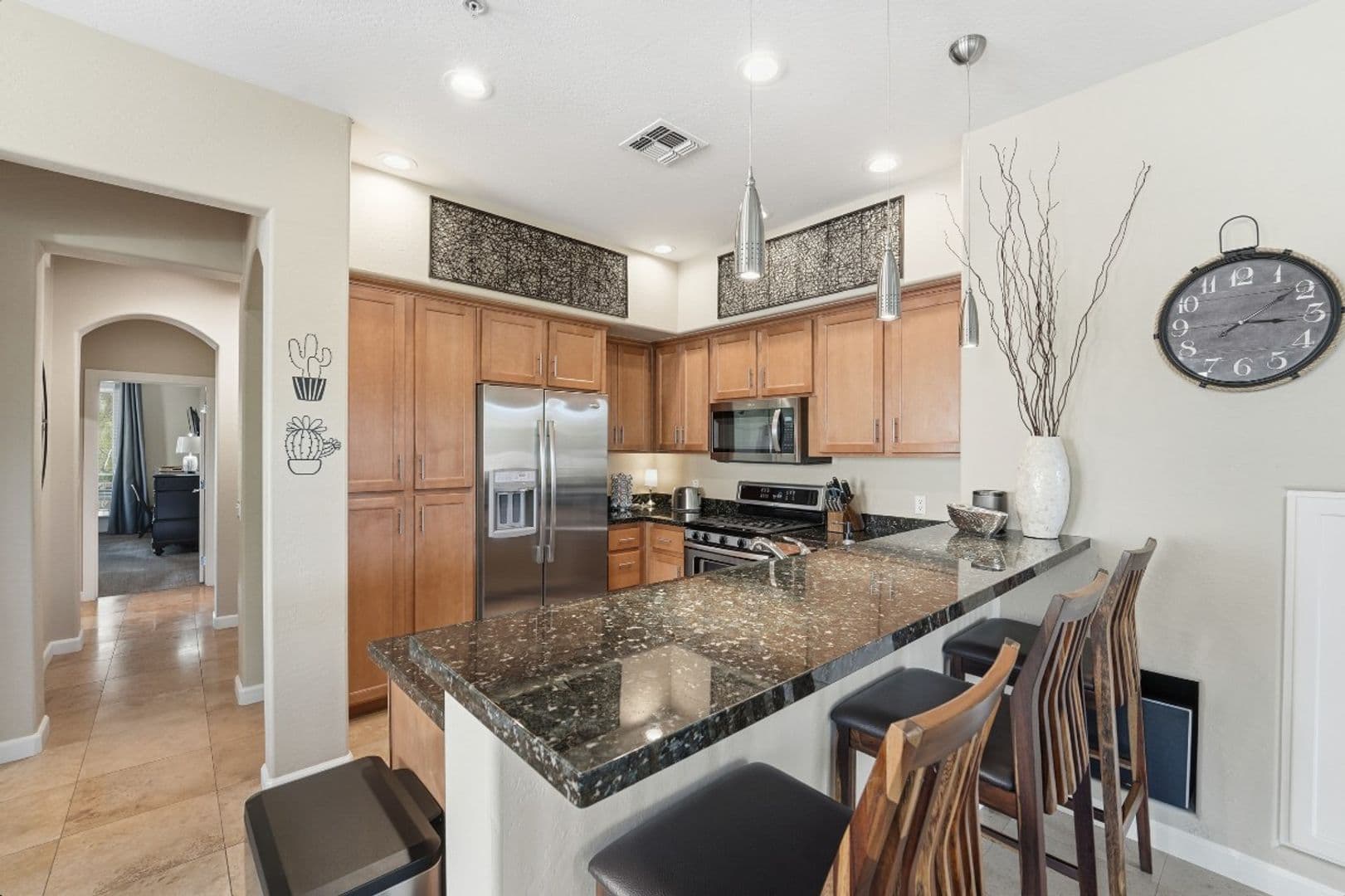 Scottsdale Townhome: 20750 N 87th Street, #2043