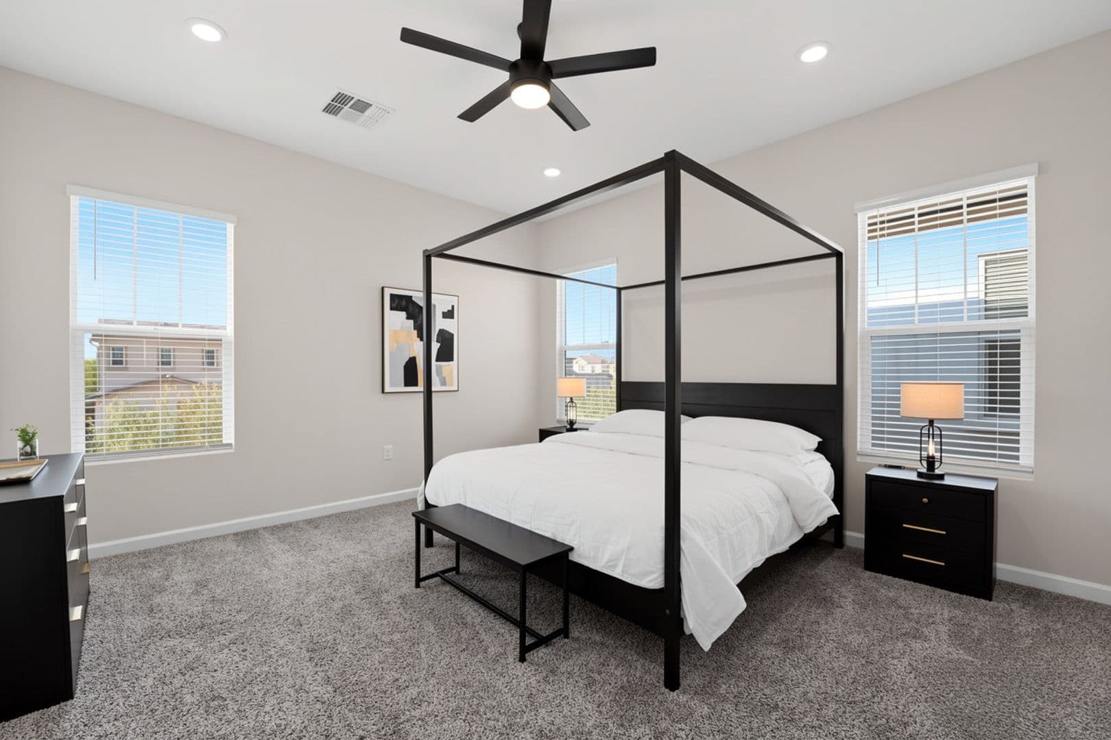 Scottsdale House: 5036 E Campo Bello Dr