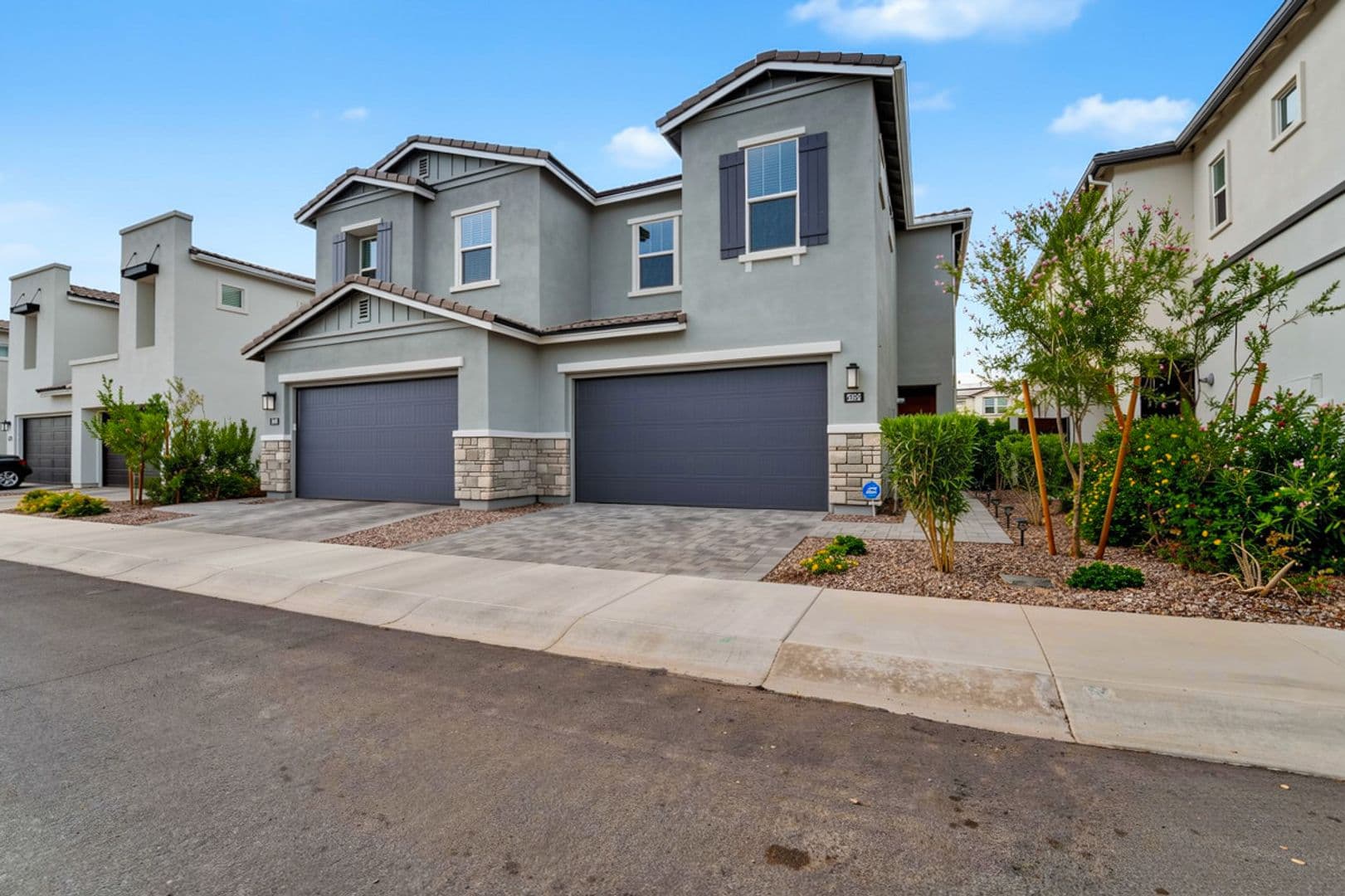 Scottsdale House: 5036 E Campo Bello Dr