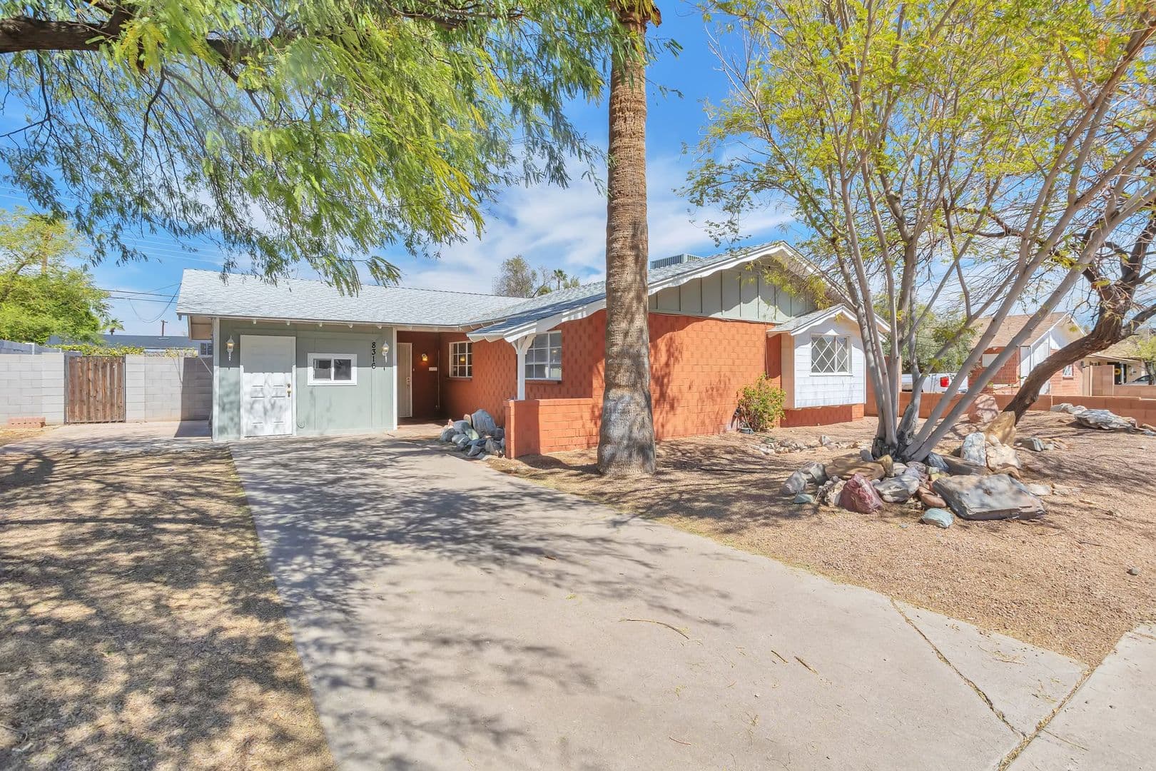 Scottsdale House: 8316 E. Indian School Rd.
