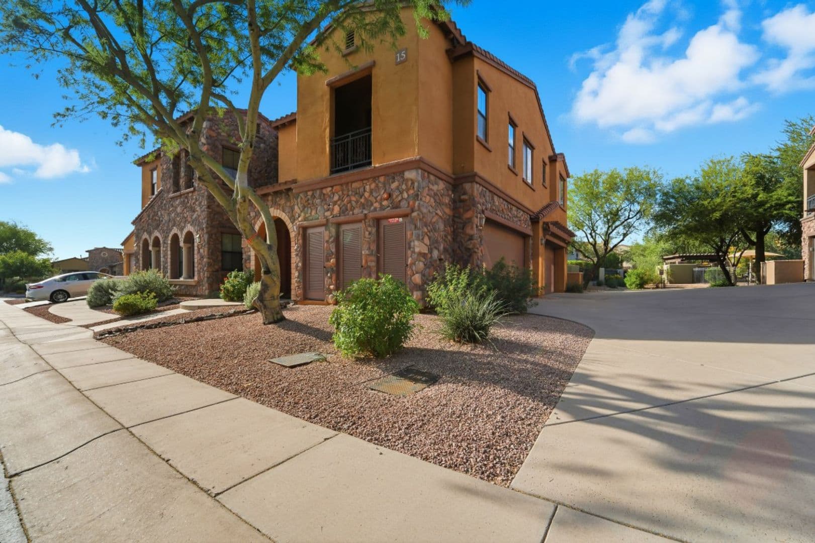 Scottsdale Townhome: 20750 N 87th Street, #2043