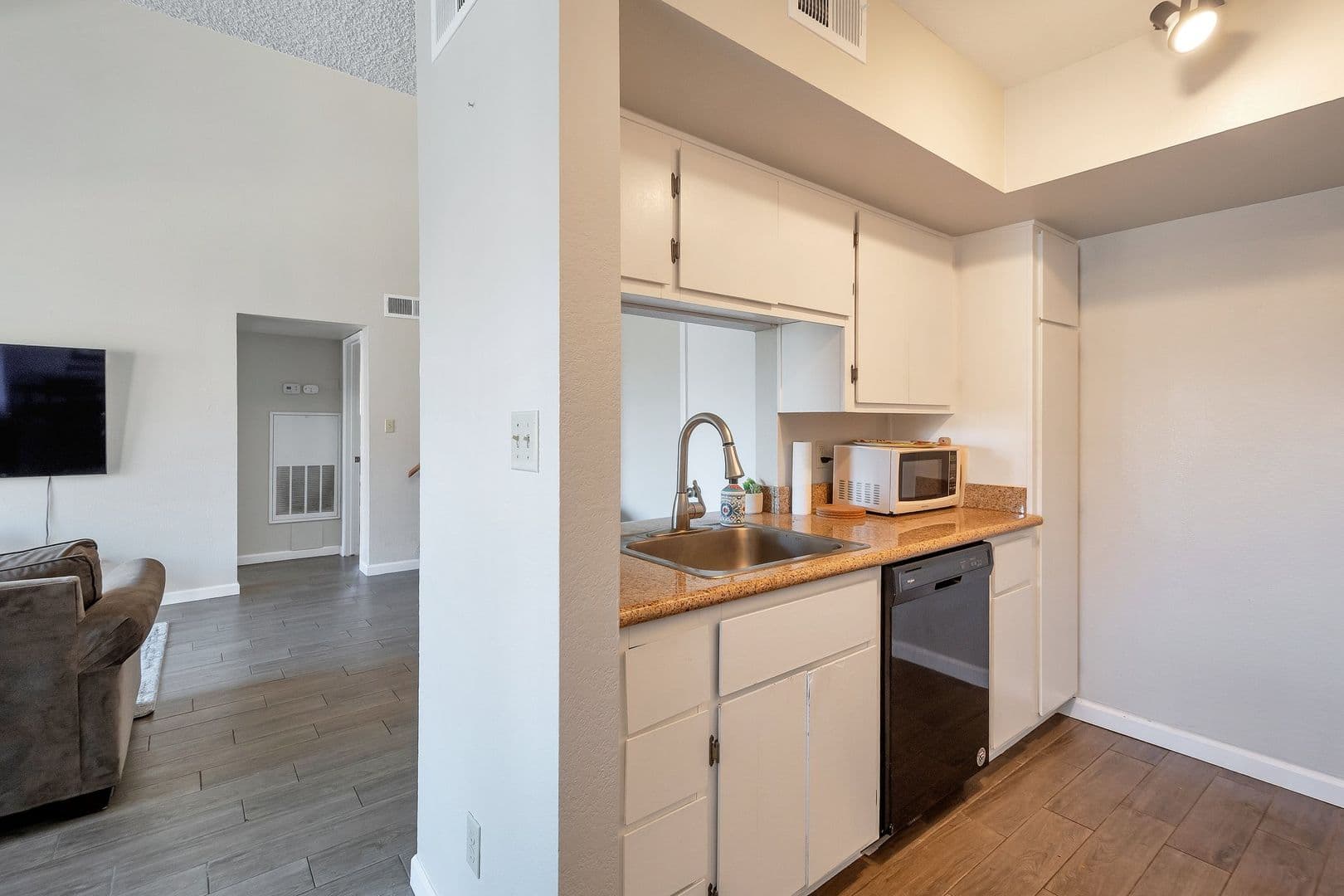 Scottsdale Townhome: 3500 N Hayden Rd