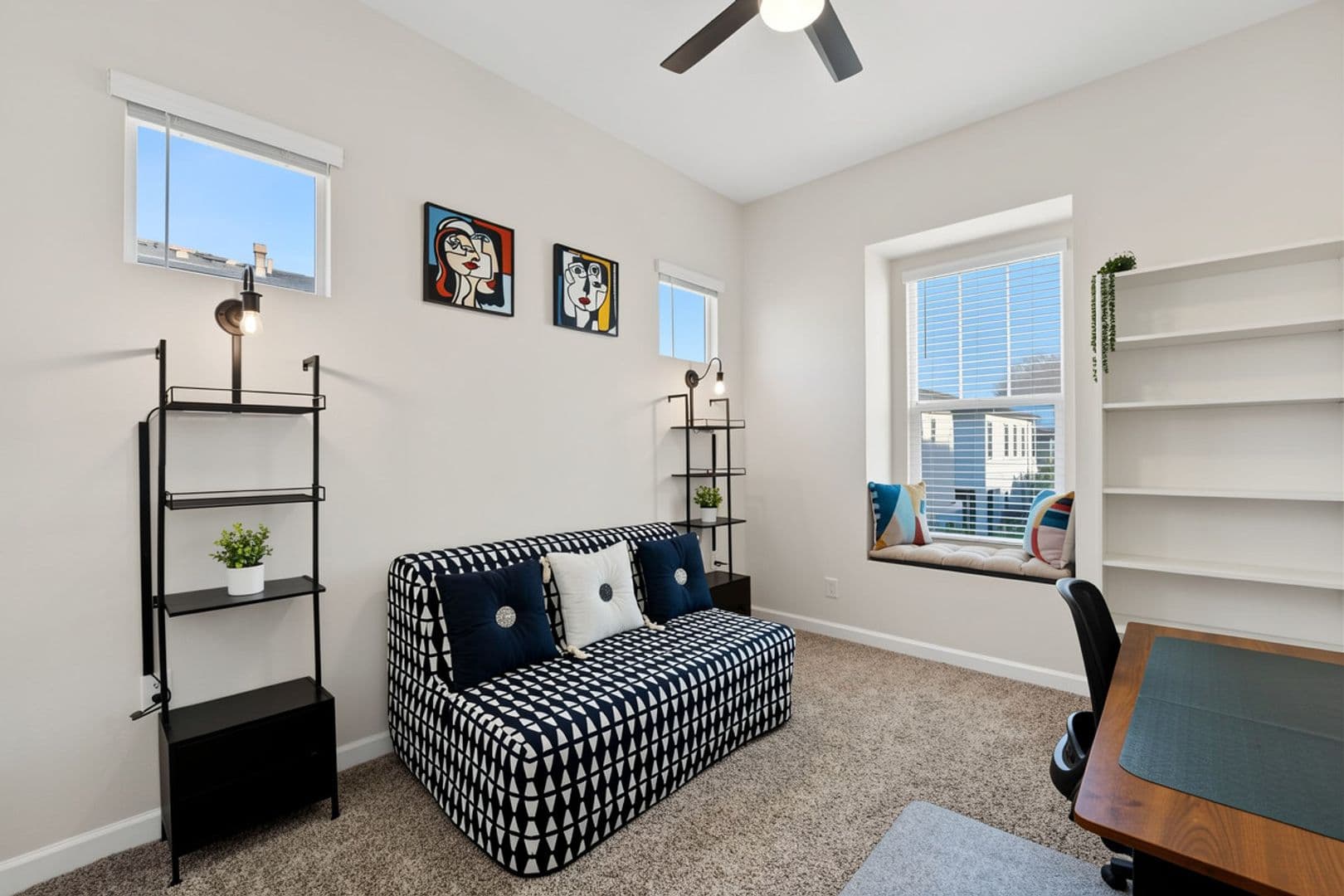 Scottsdale House: 5036 E Campo Bello Dr