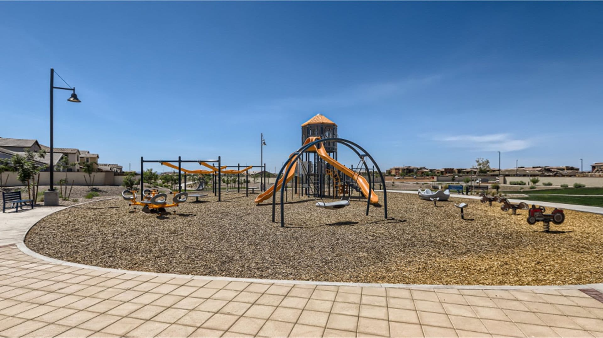 Gilbert Townhome: 4021 E CATCLAW ST