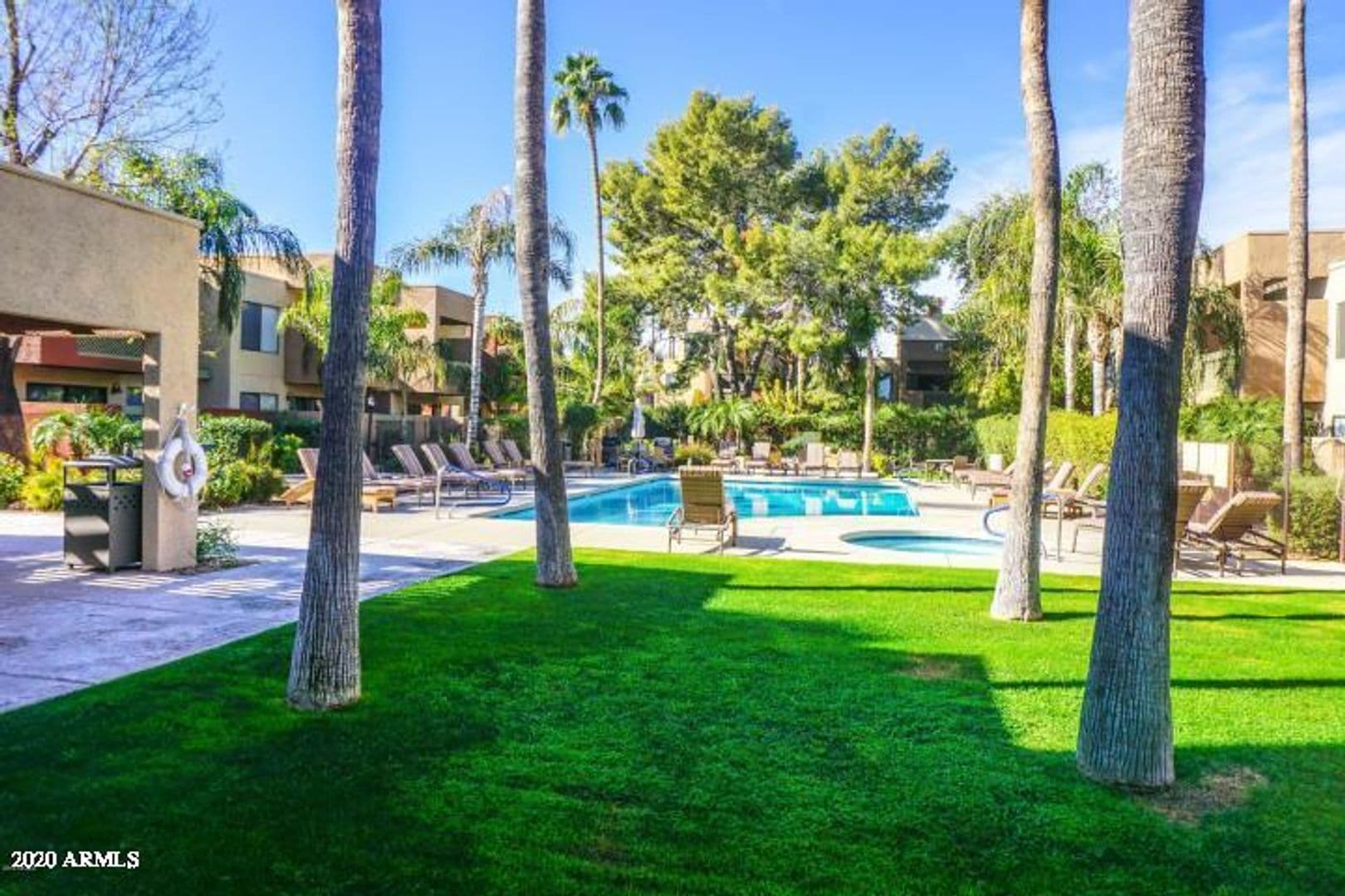 Scottsdale Townhome: 3500 N Hayden Rd