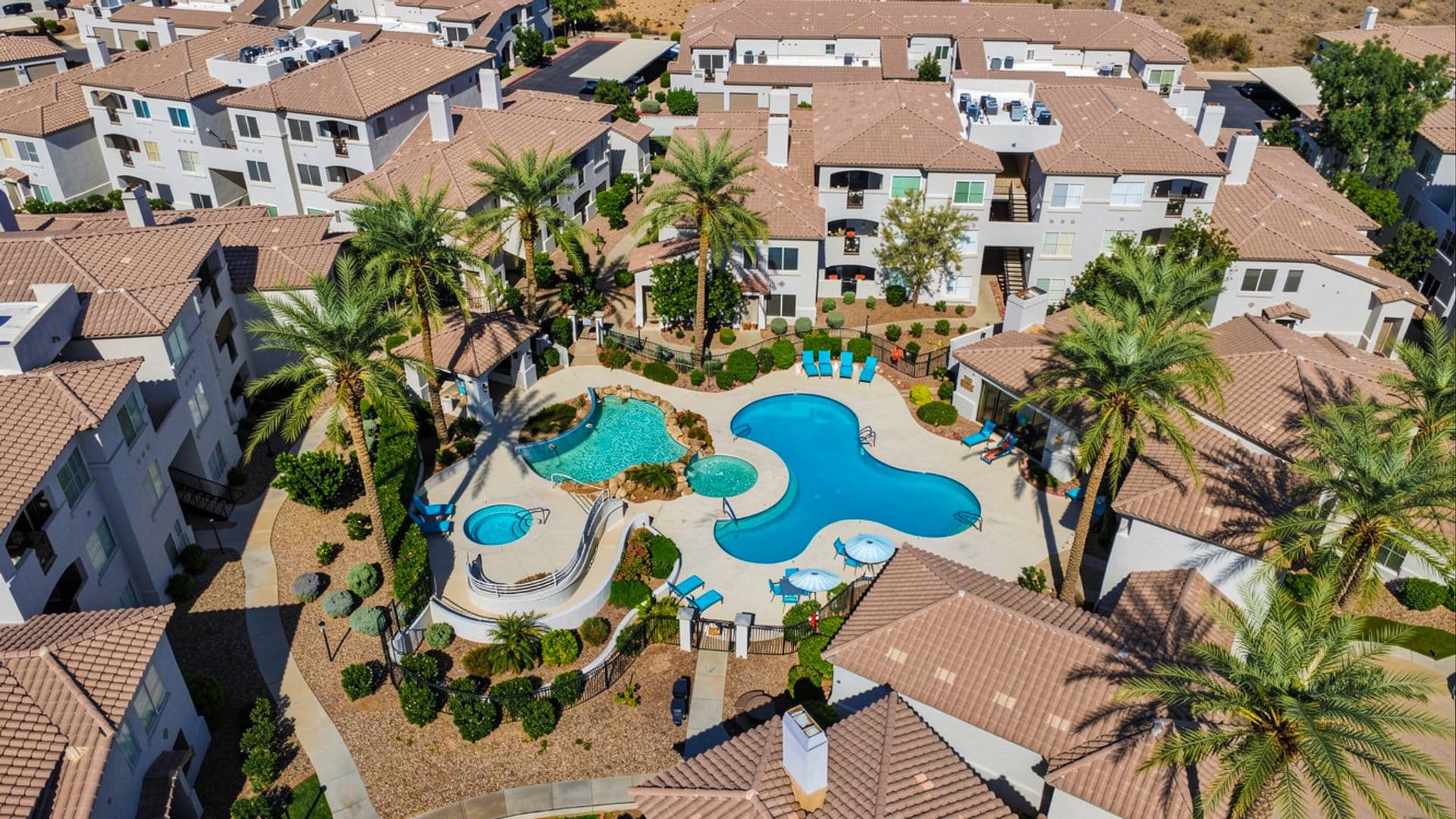 Phoenix Condo: 3236 E Chandler Blvd unit 2075