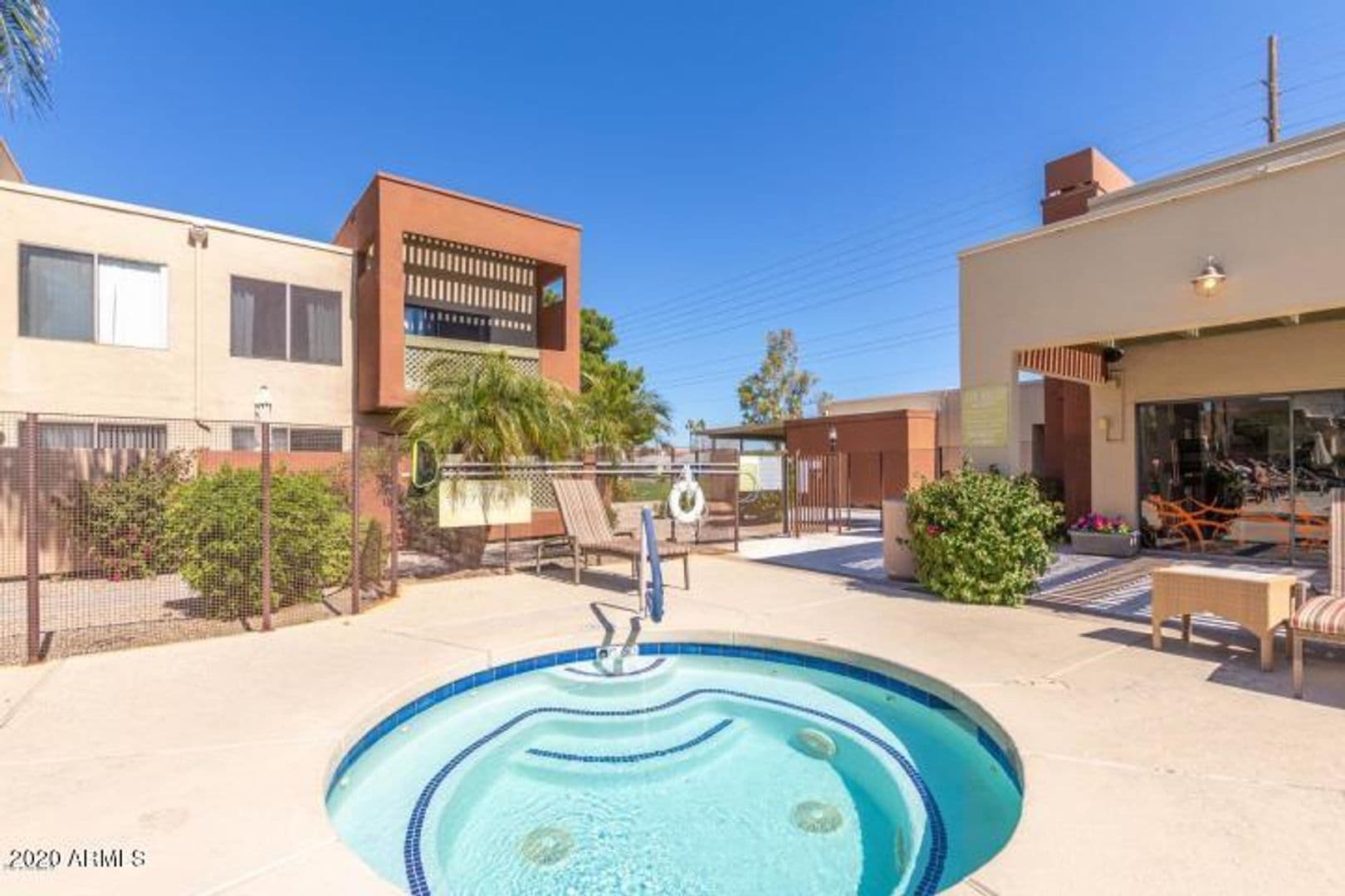 Scottsdale Townhome: 3500 N Hayden Rd