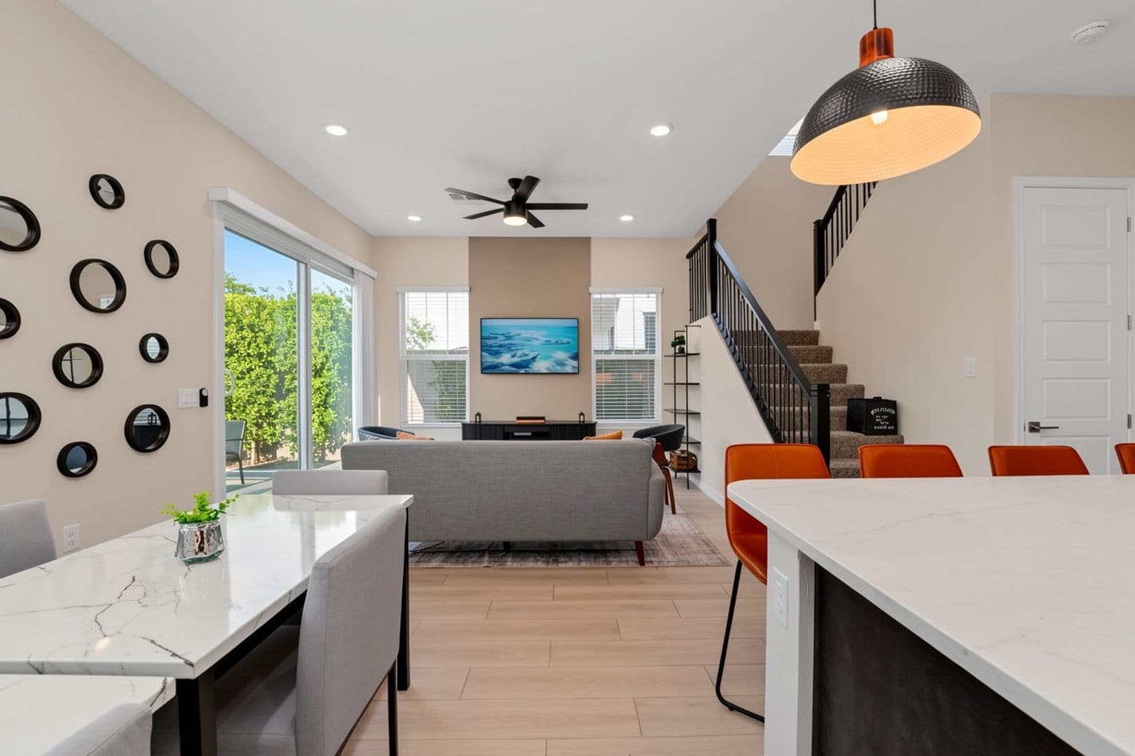 Scottsdale House: 5036 E Campo Bello Dr