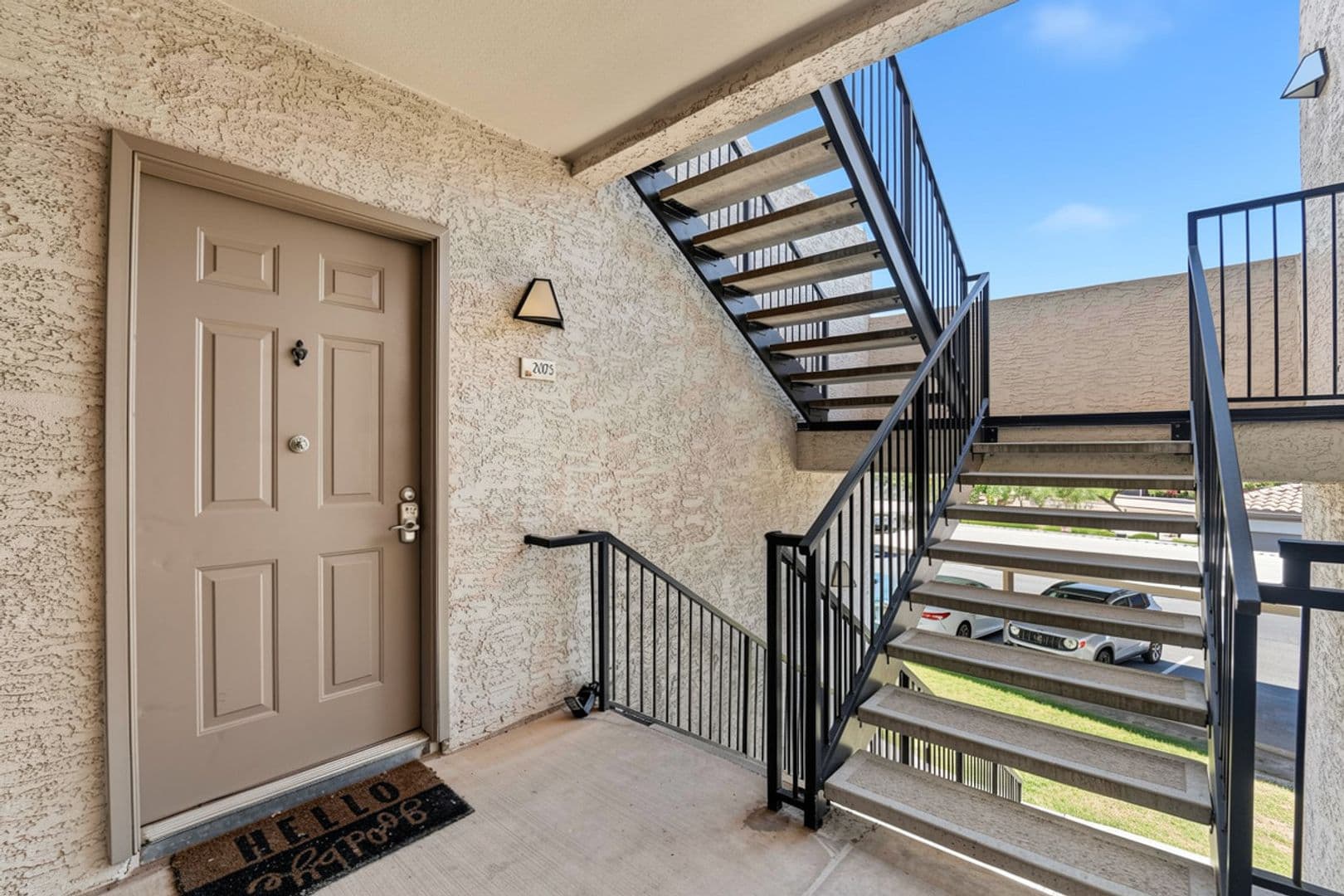 Phoenix Condo: 3236 E Chandler Blvd unit 2075