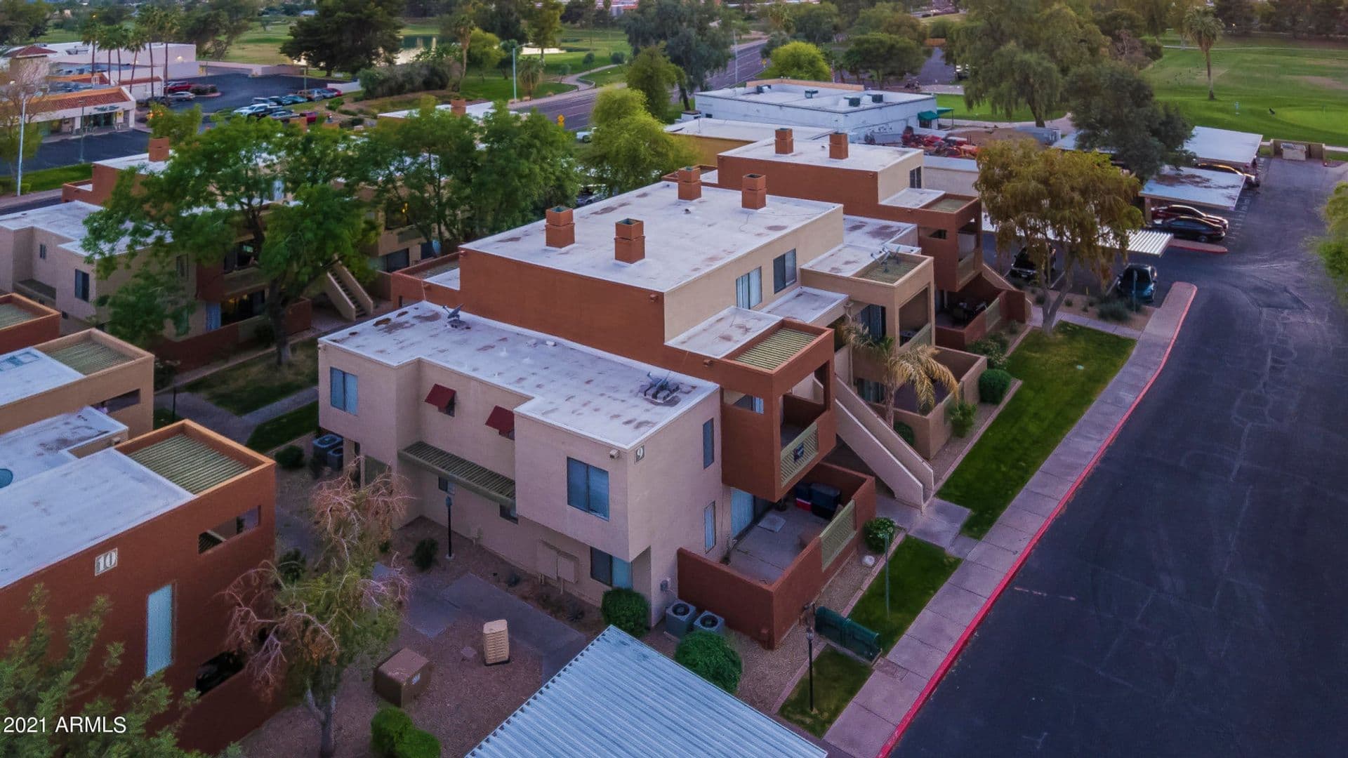 Scottsdale Townhome: 3500 N Hayden Rd