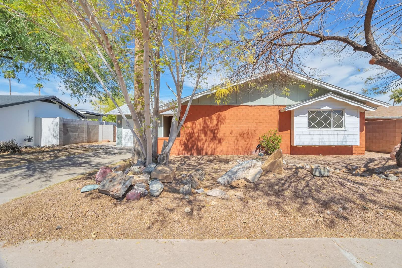 Scottsdale House: 8316 E. Indian School Rd.