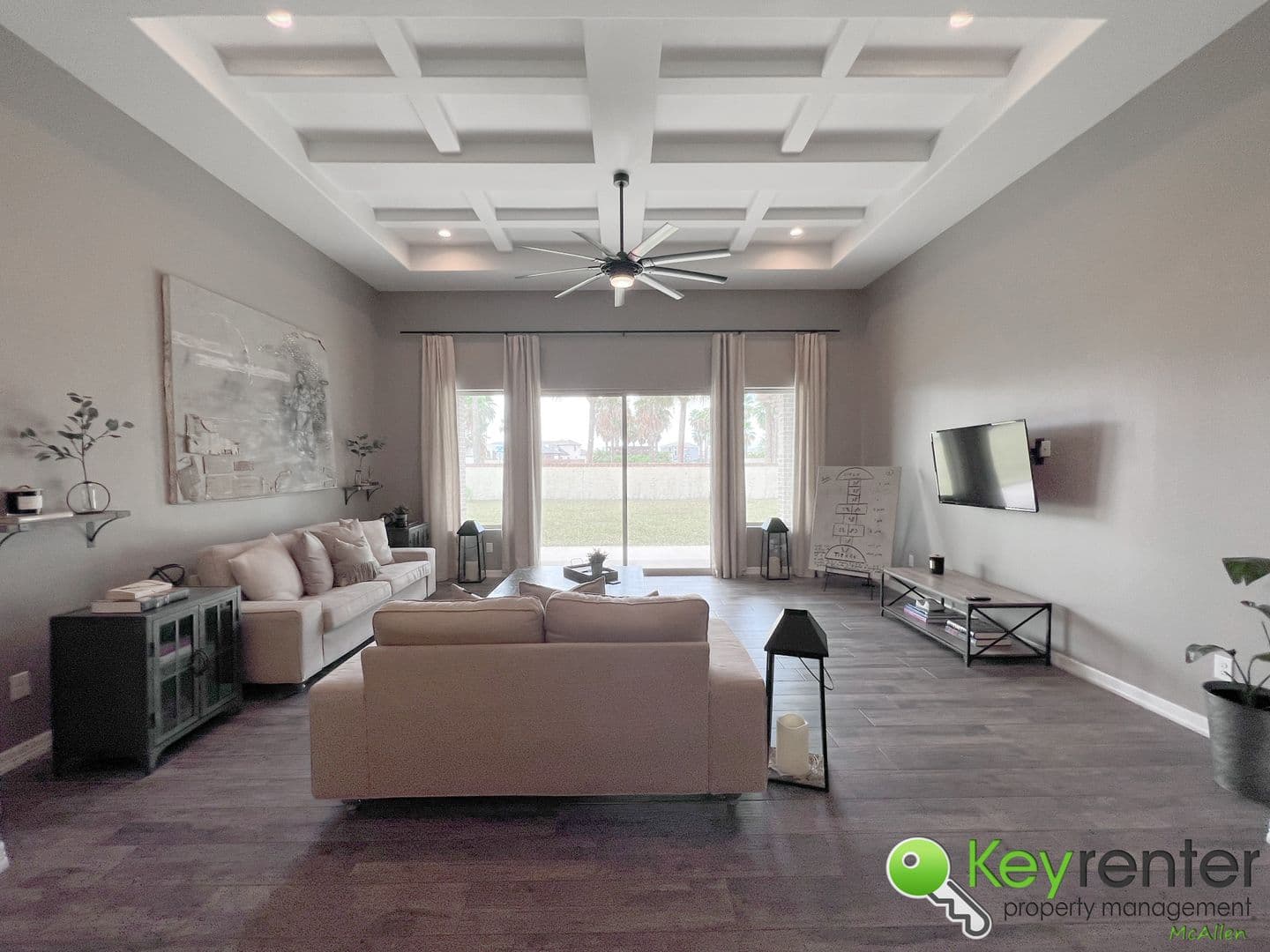 Edinburg House: 4226 Stillwater Cove