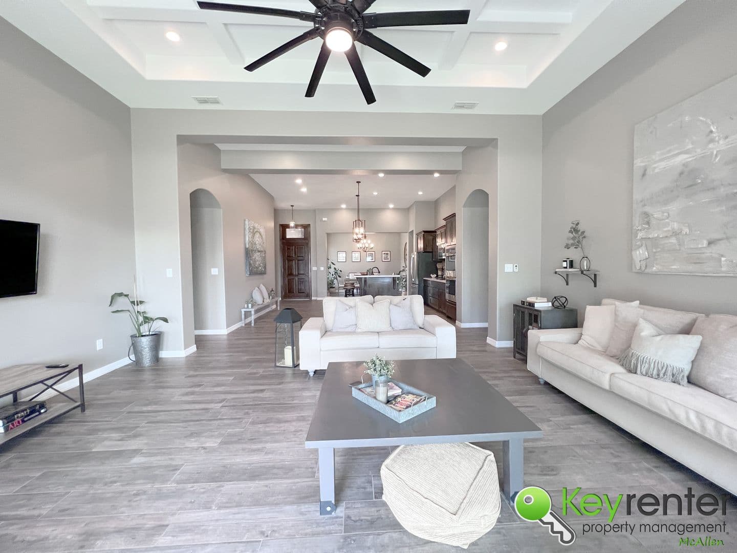 Edinburg House: 4226 Stillwater Cove