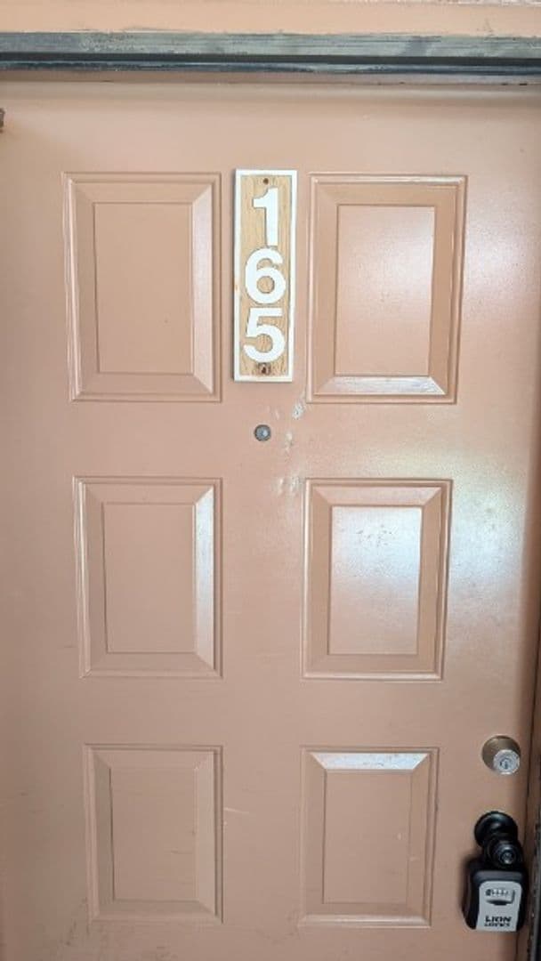 Plantation Townhome: 10730 NW 14th ST #165