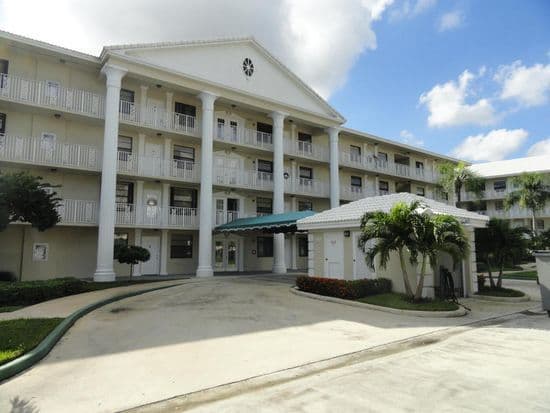 West Palm Beach Condo: 3511 Village Blvd Unit 404