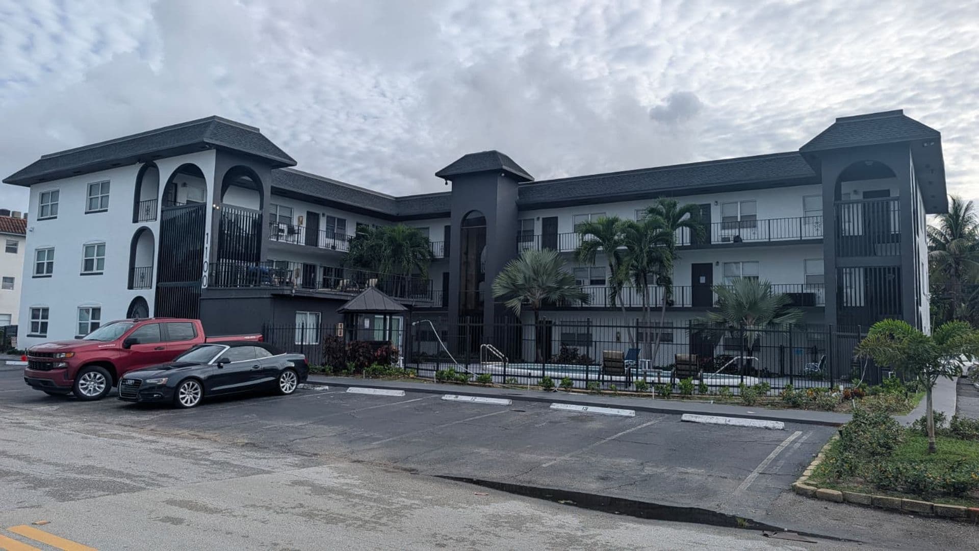 Fort Lauderdale House: 1100 NE 9th Ave Apt 206